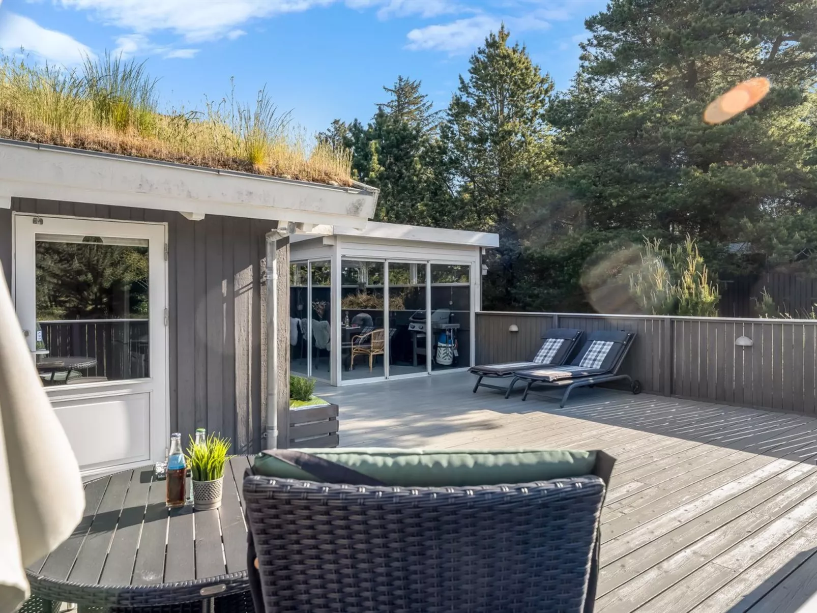 "Elisenda" - 2.2km from the sea-Buiten