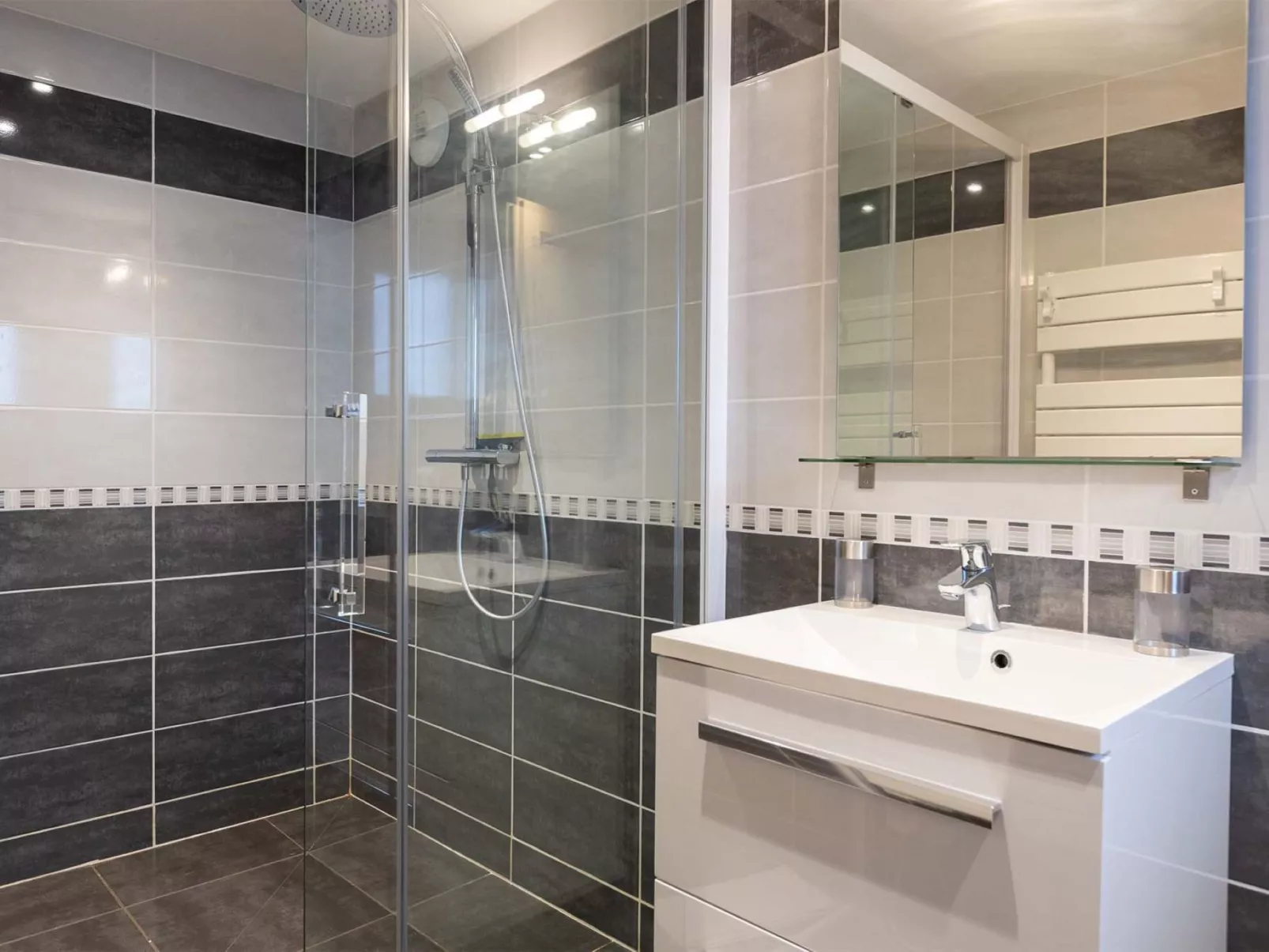 Chalets Les Amis-Binnen