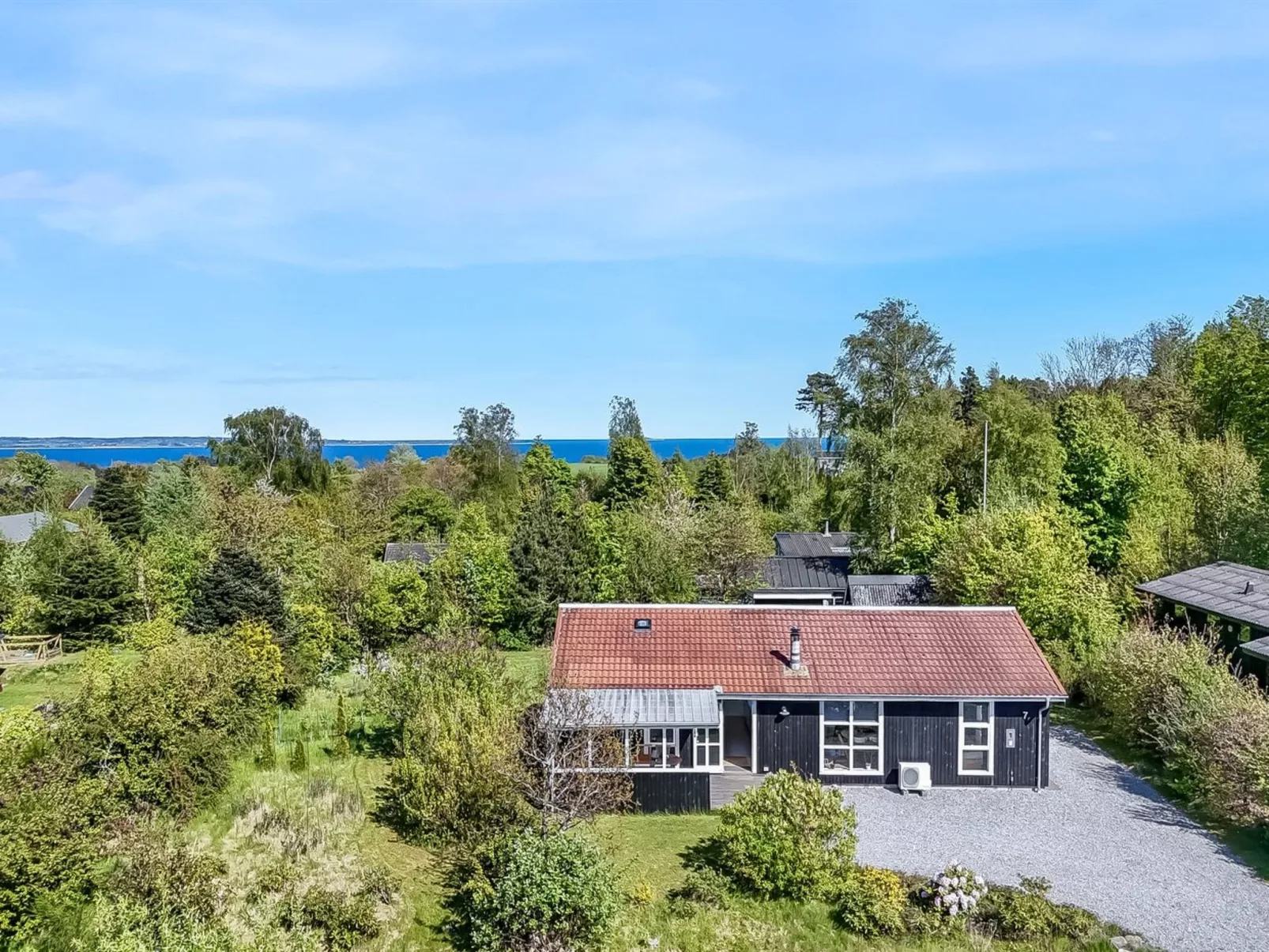 "Rik" - 2km from the sea-Buiten