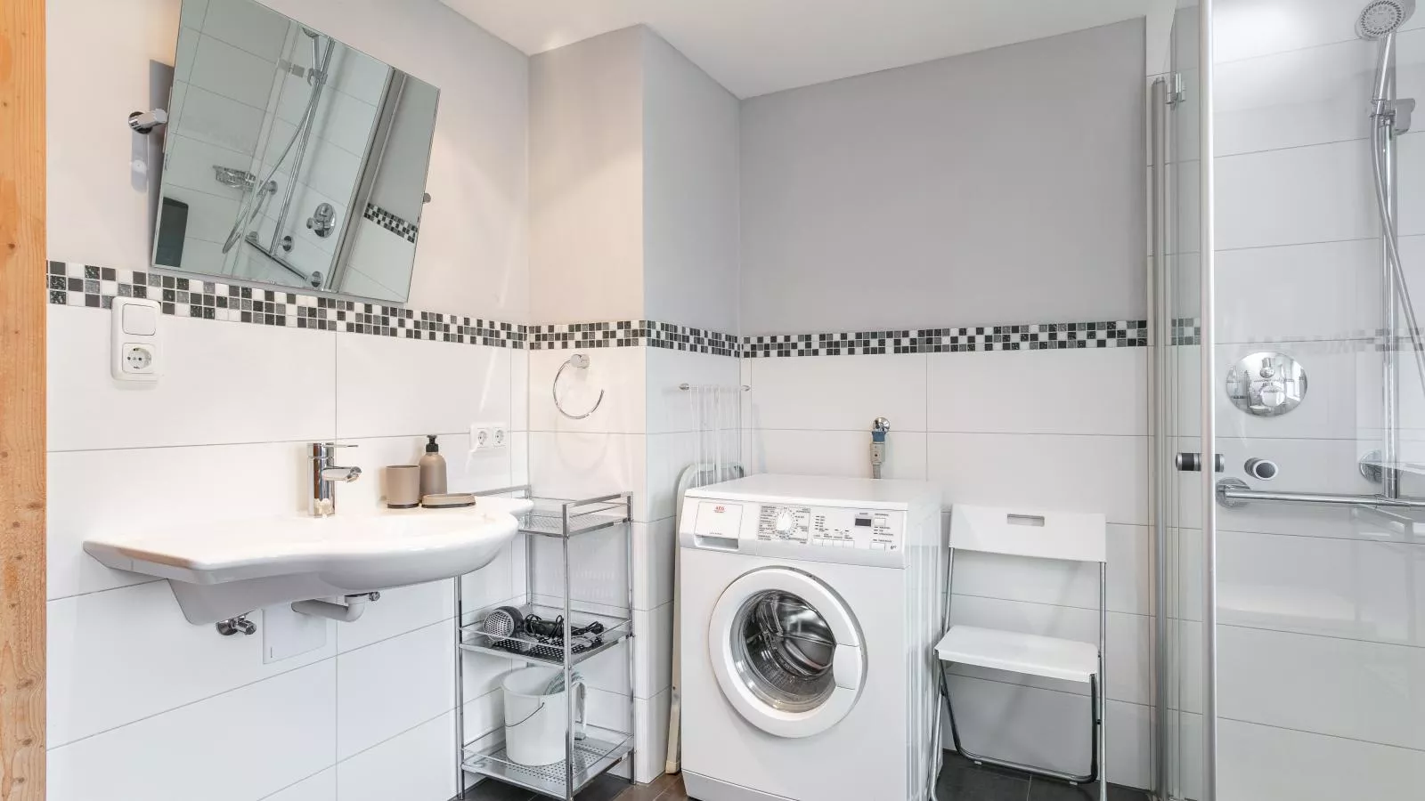 Landhaus am Waldrand