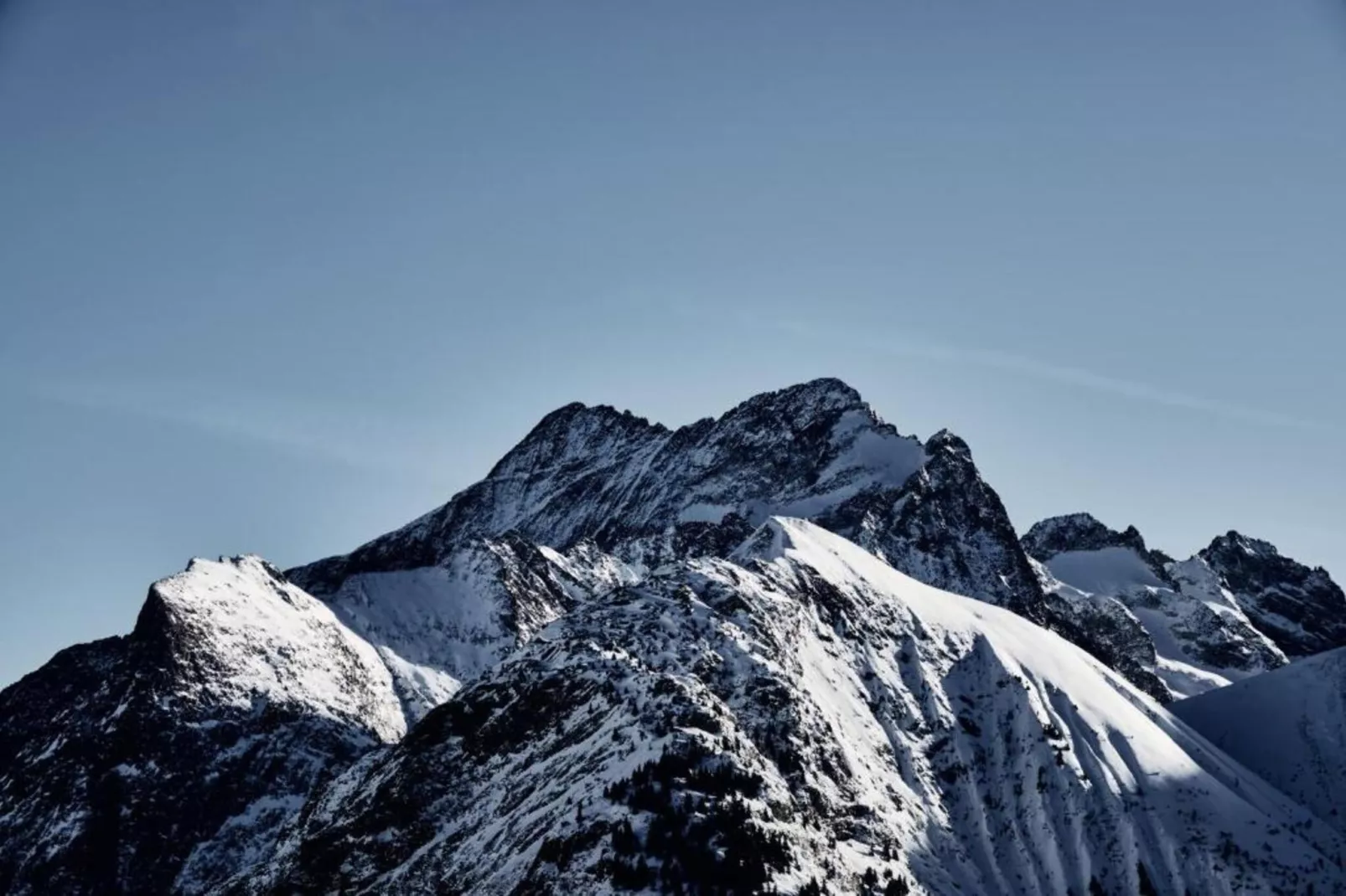 Résidence A N°05 - 3P8-Gebied winter 5km