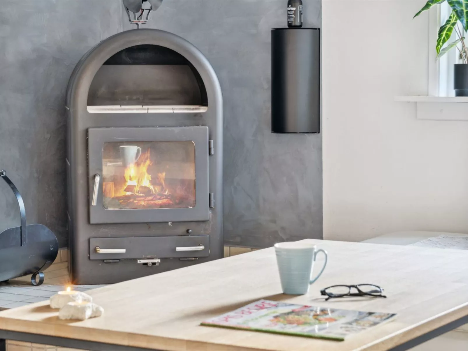 "Elemine" - 300m to the fjord-Binnen