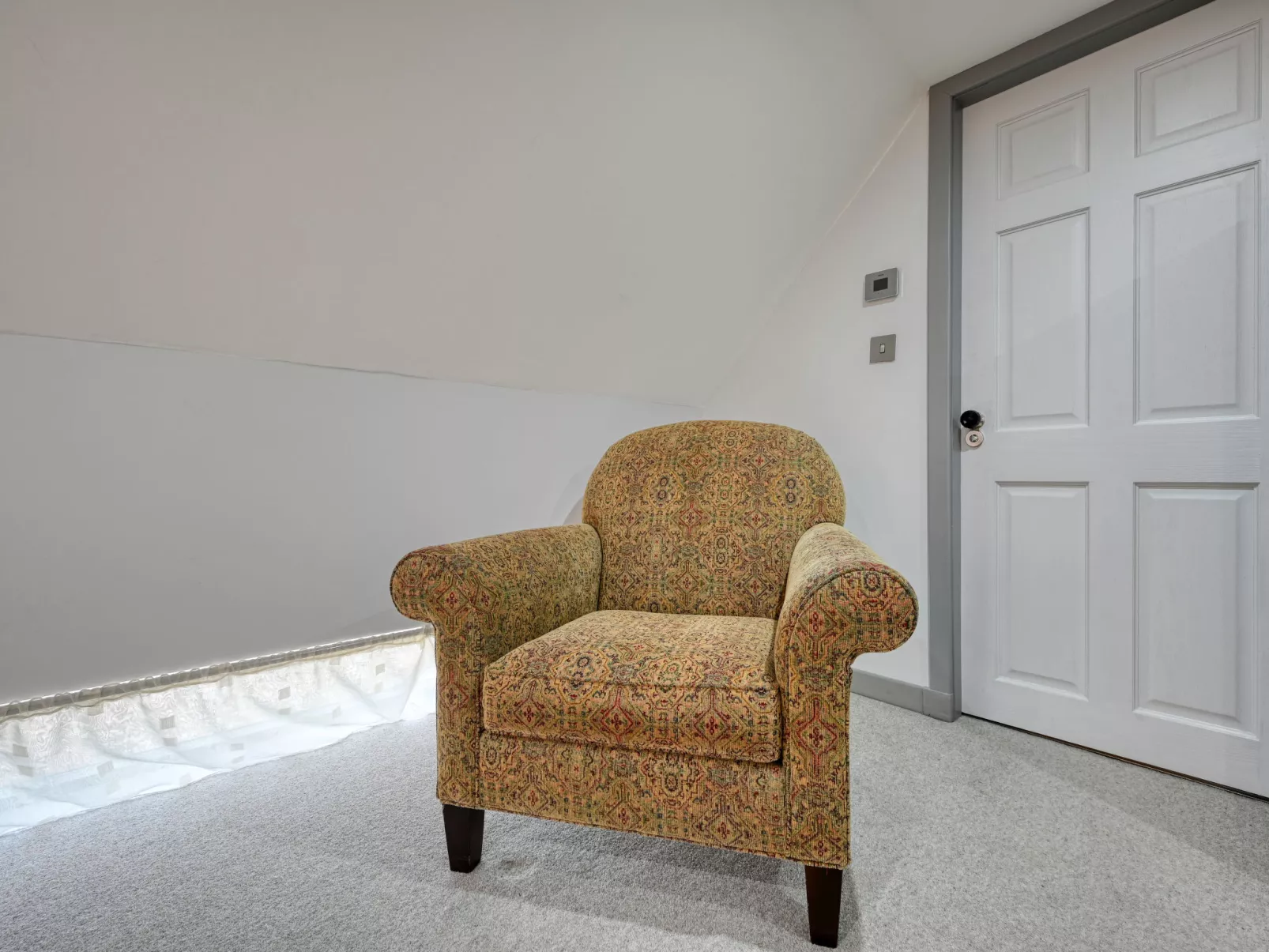 Loch Ness Granary-Binnen