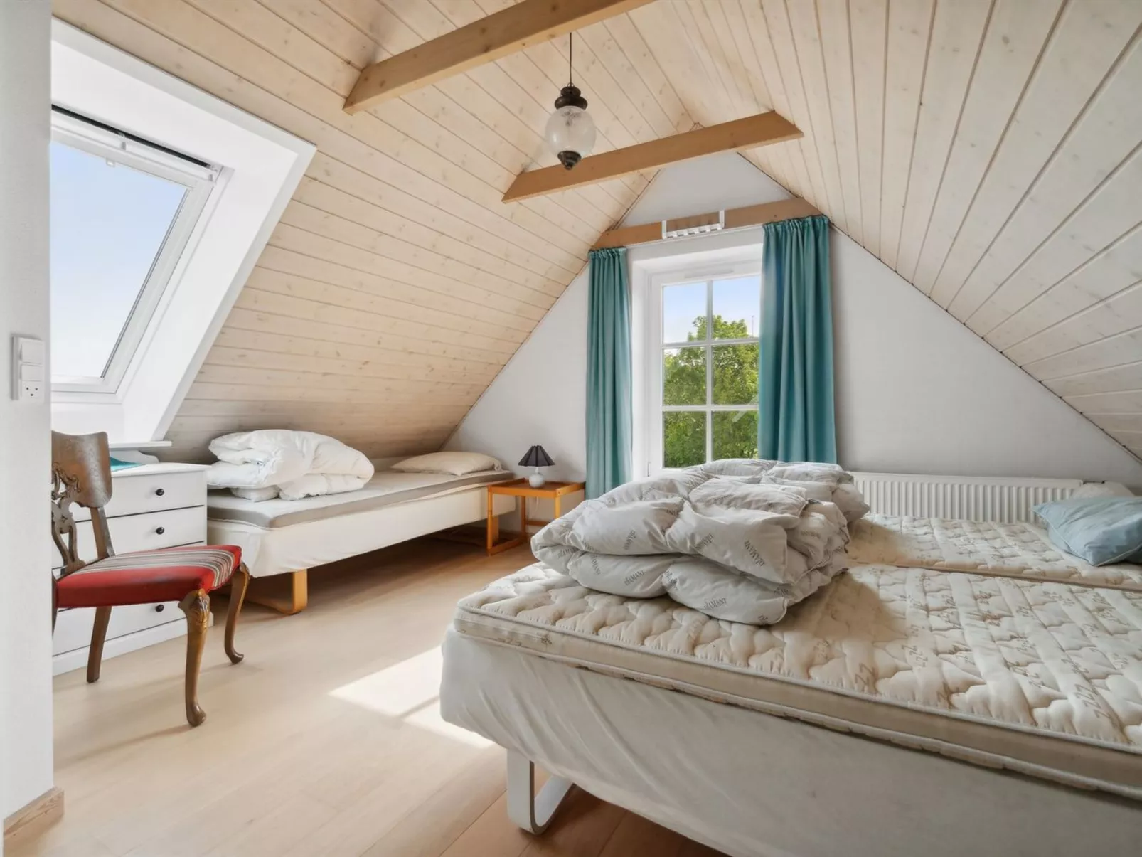 "Dietlinde" - 1.3km to the fjord-Binnen