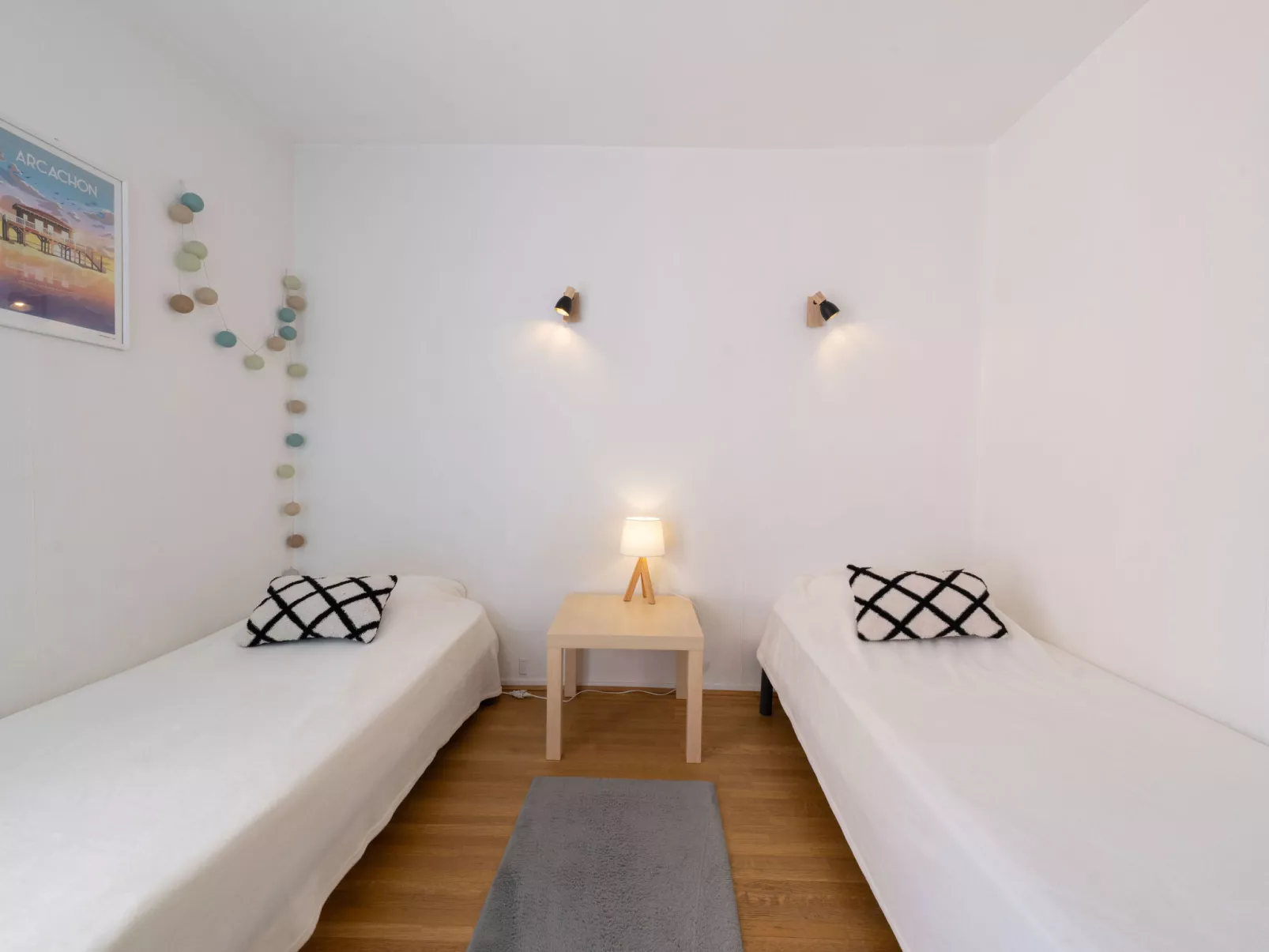 Arcachon Marines-Binnen