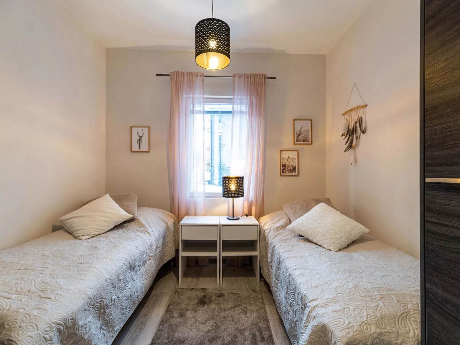 Tunturinlaita c2 - Binnen