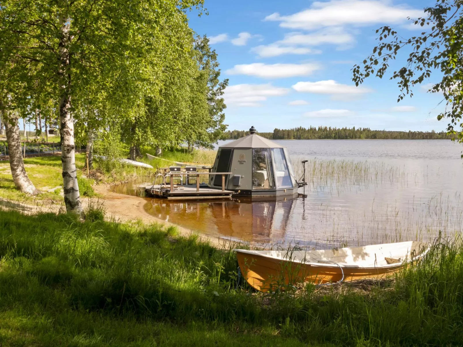 Lystikämän elämys-Binnen