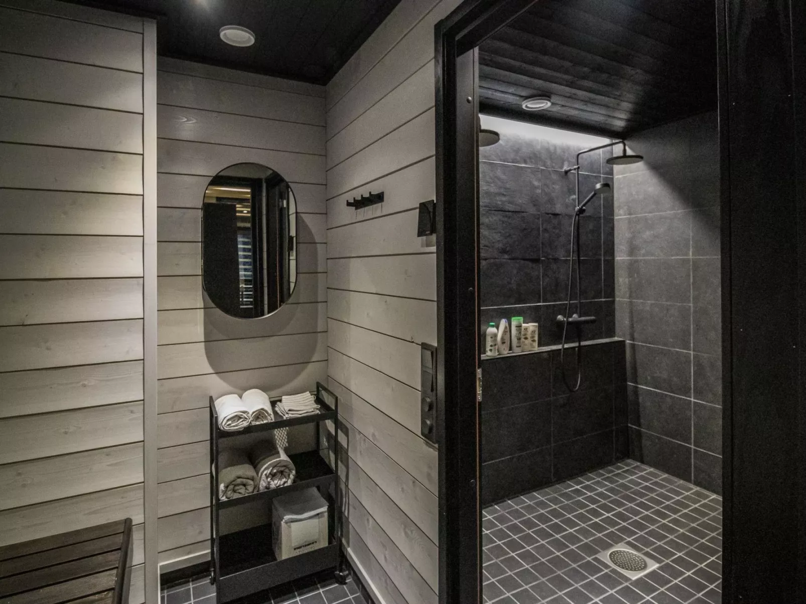 Villa arcus b-Binnen