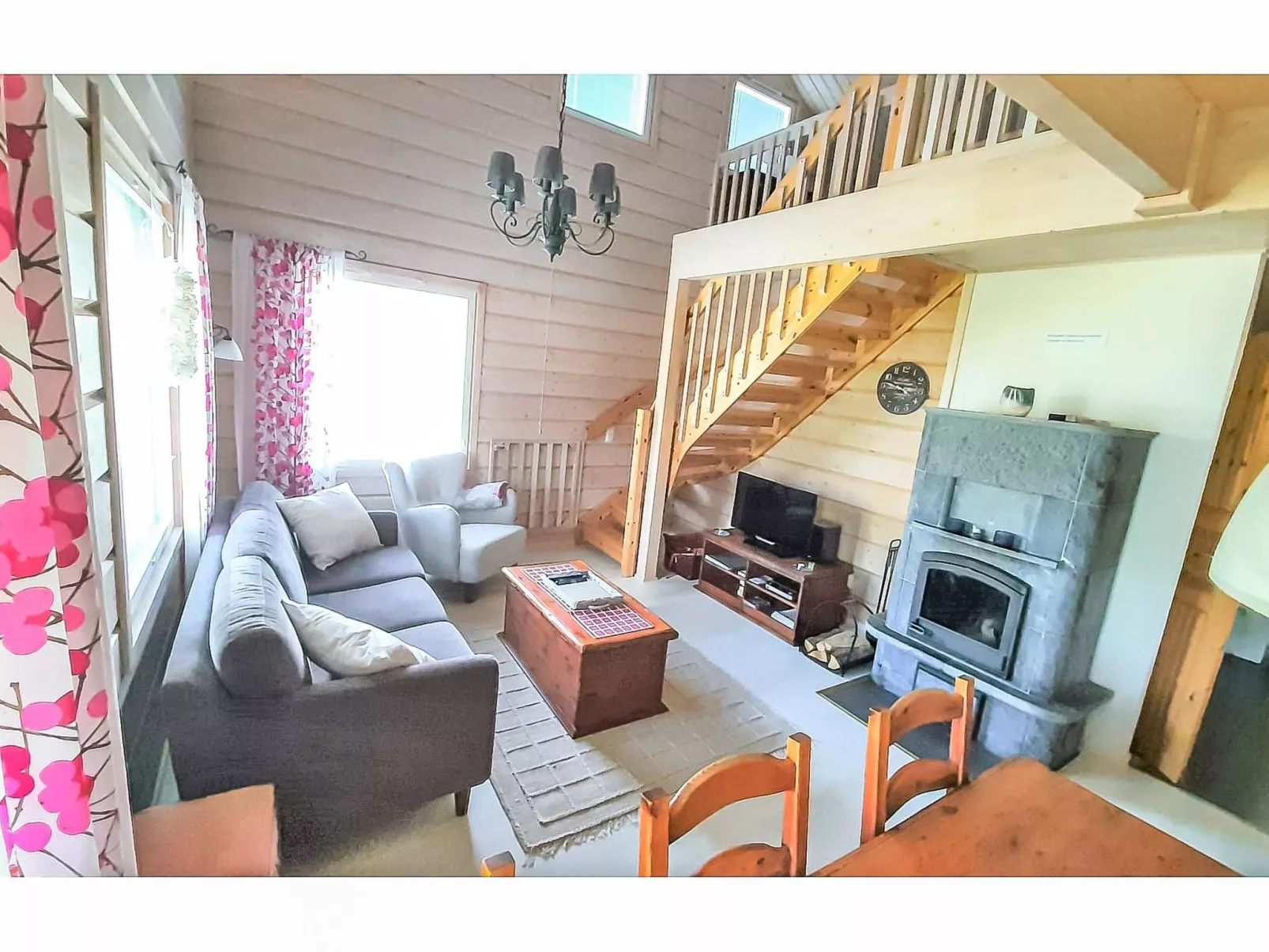 Ylläs mustikka b-Binnen