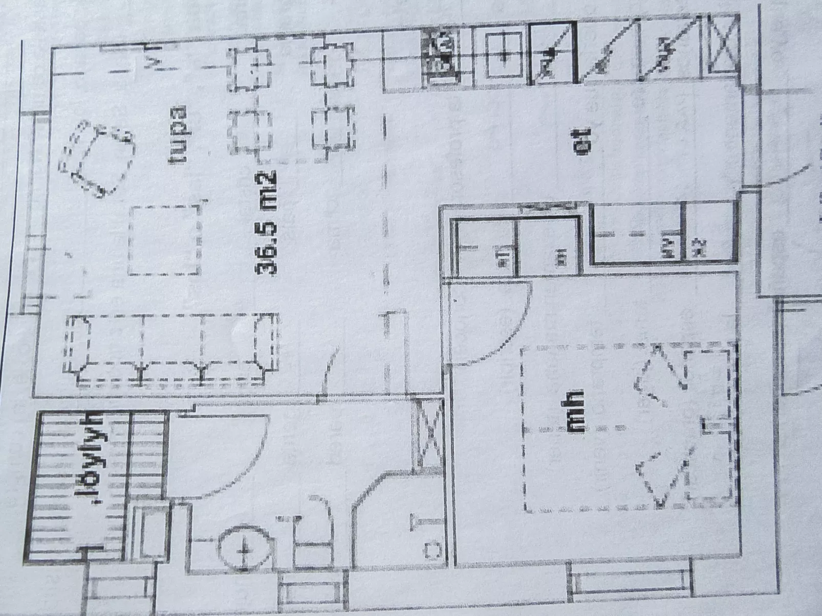 Yllästar 3 as 601-Binnen
