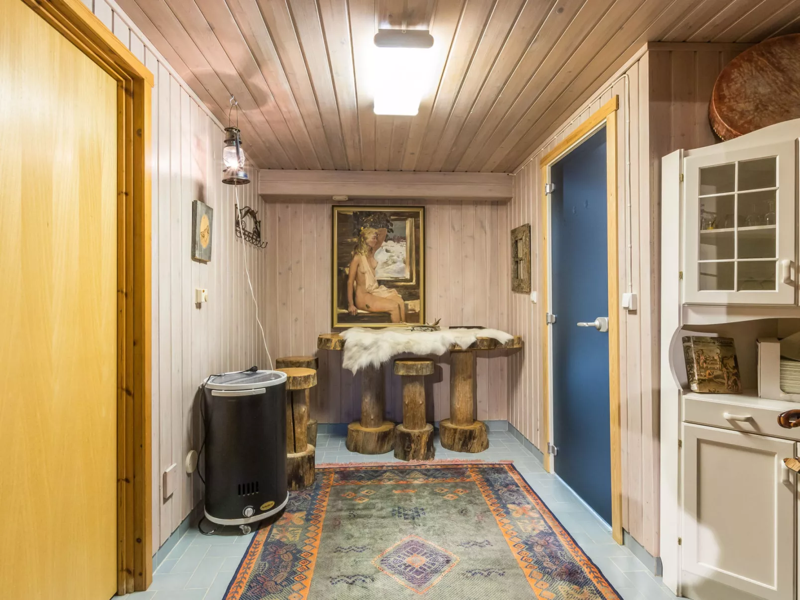 Kesänkilehto-Binnen