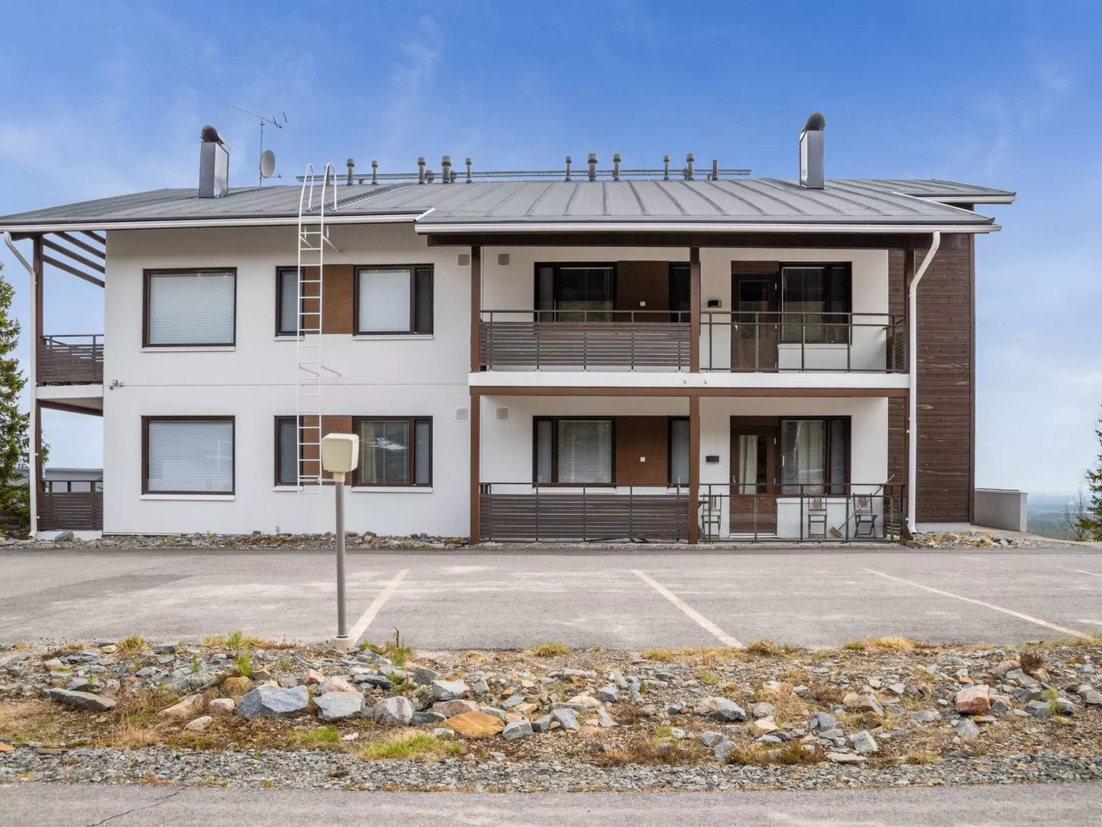 Villa ylläs 301-Binnen