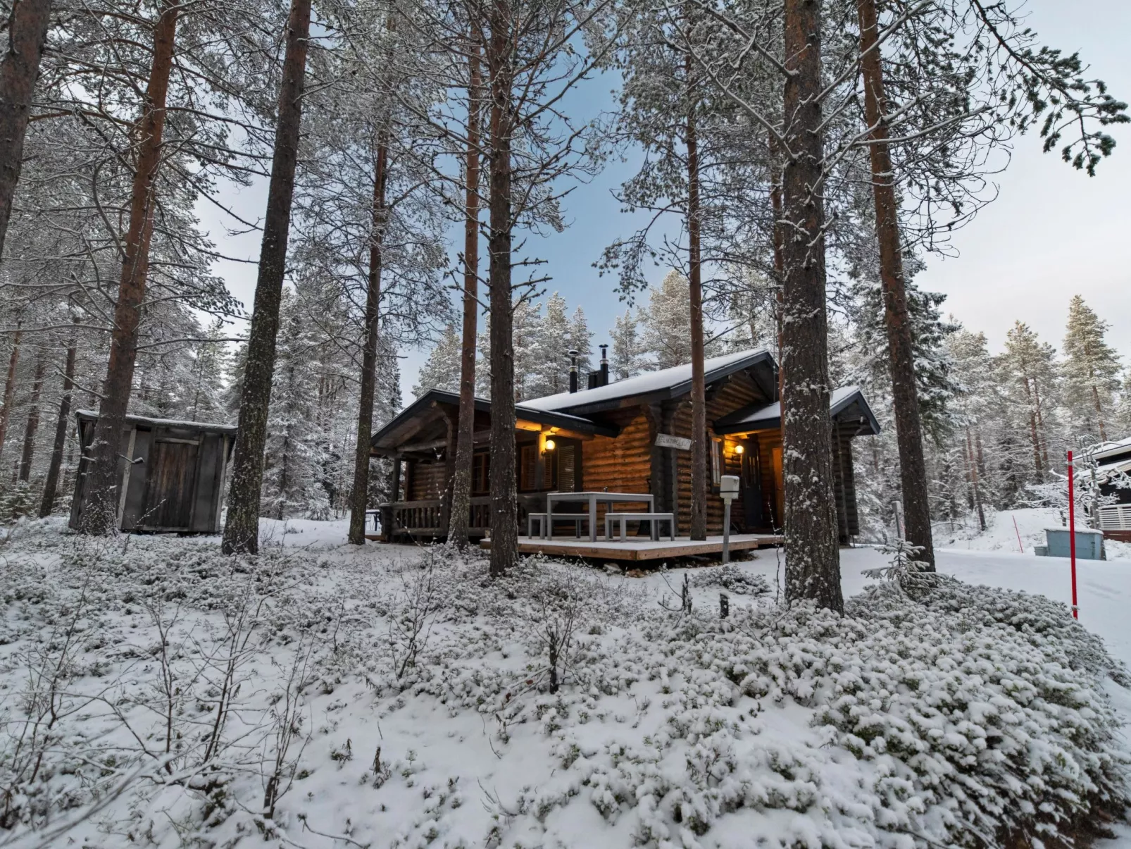 Felixinpolku 2-Binnen