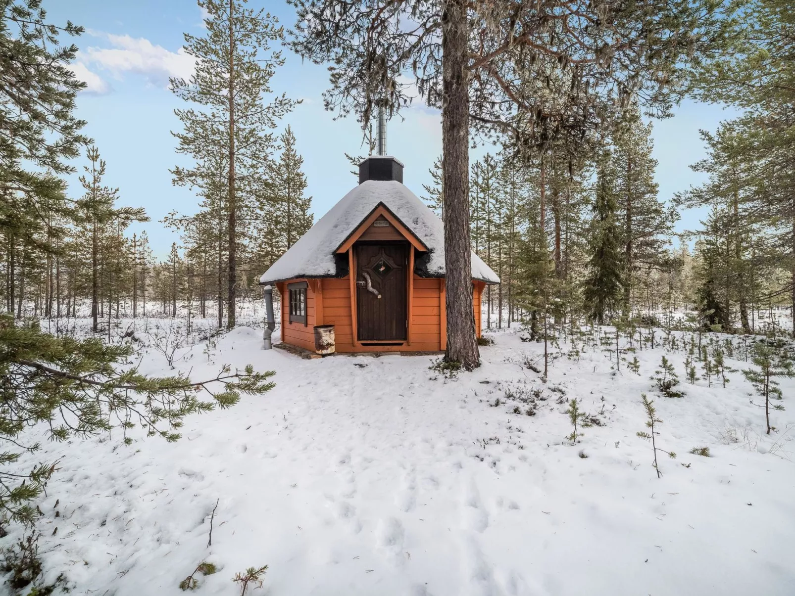 Kuukkelintupa 1-Binnen