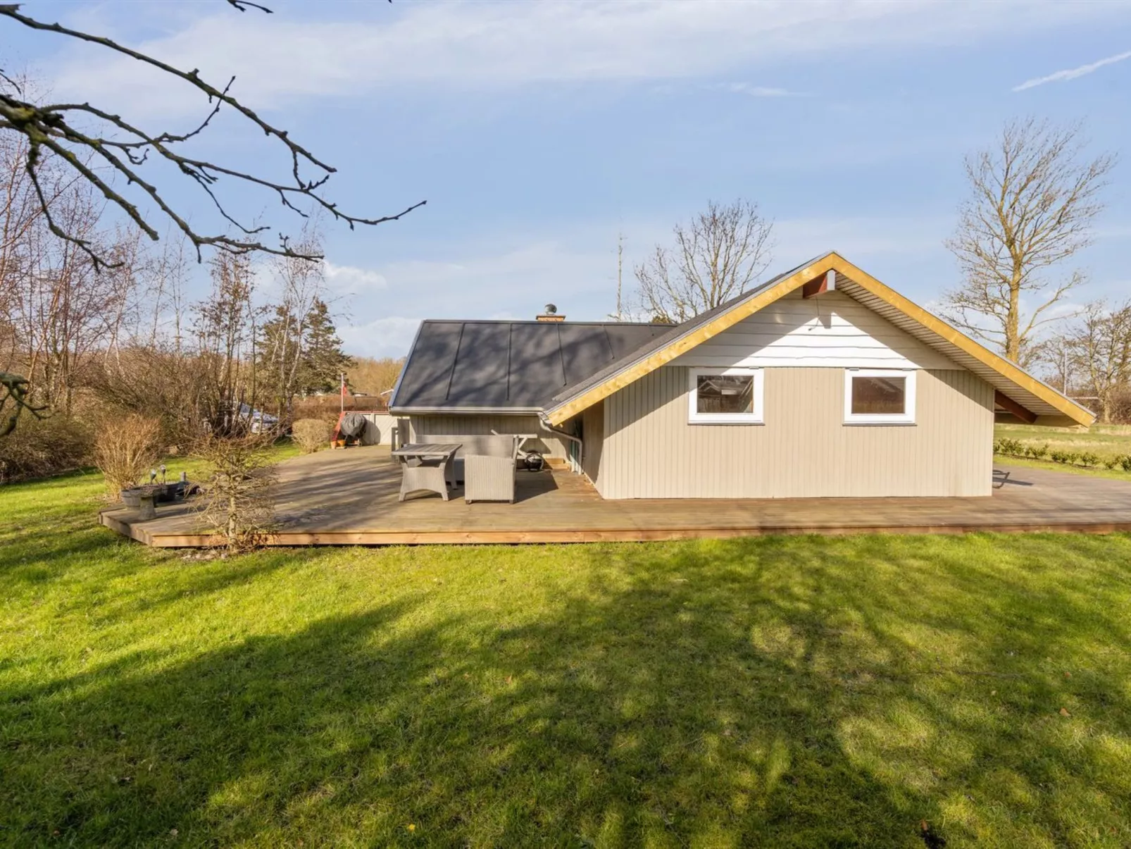 "Bernadine" - 400m from the sea-Buiten