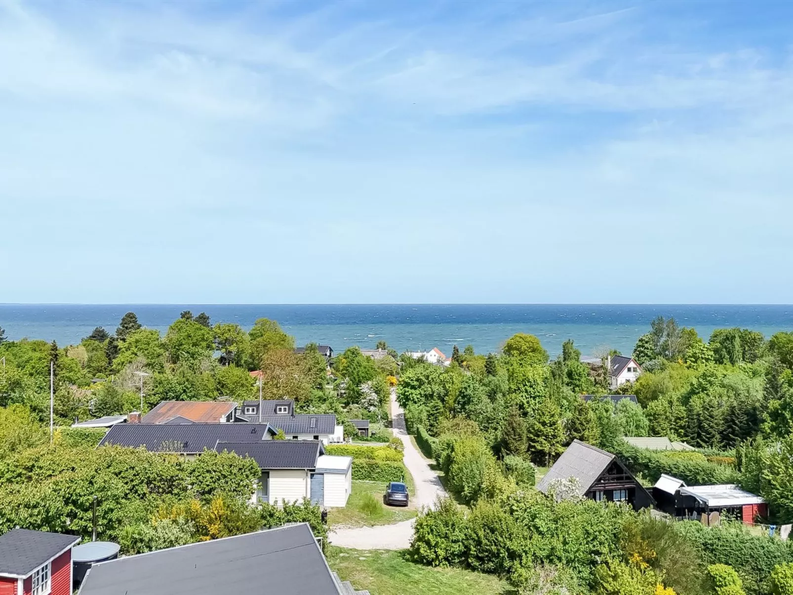 "Shaya" - 325m from the sea-Buiten