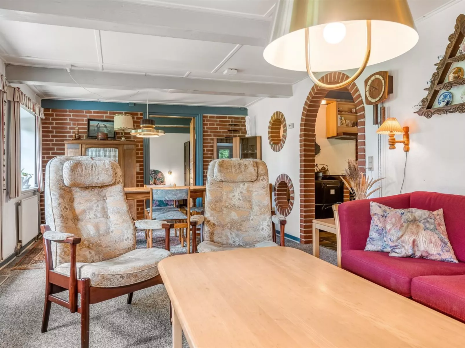 "Tuki" - 10km from the sea-Binnen