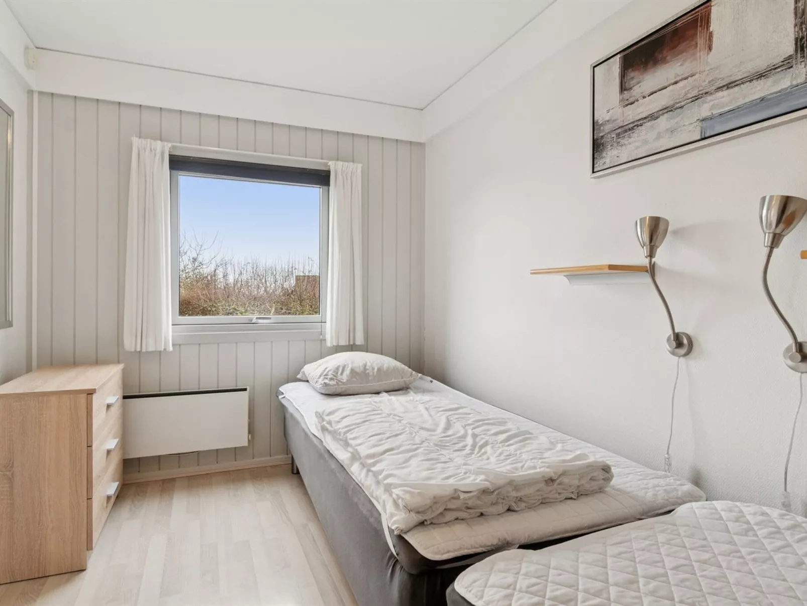 "Markus" - 300m from the sea-Binnen