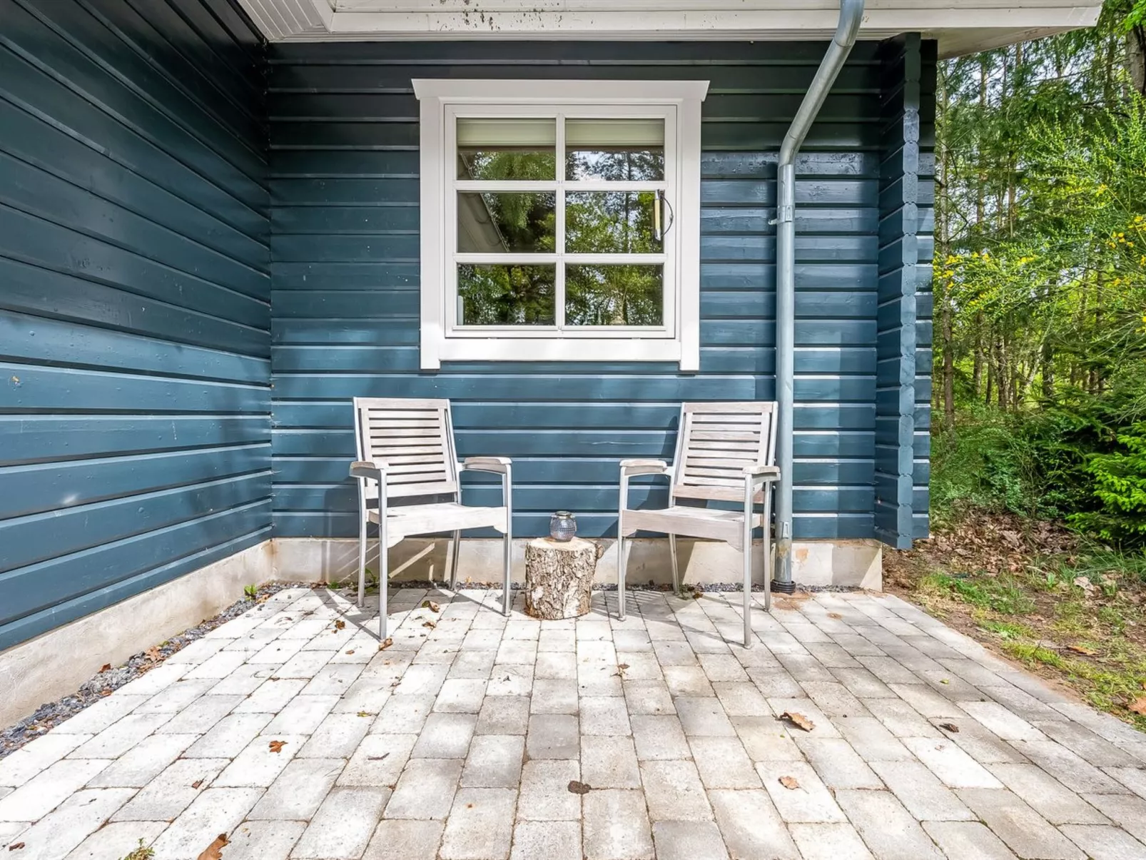 "Iorund" - 9km from the sea-Buiten