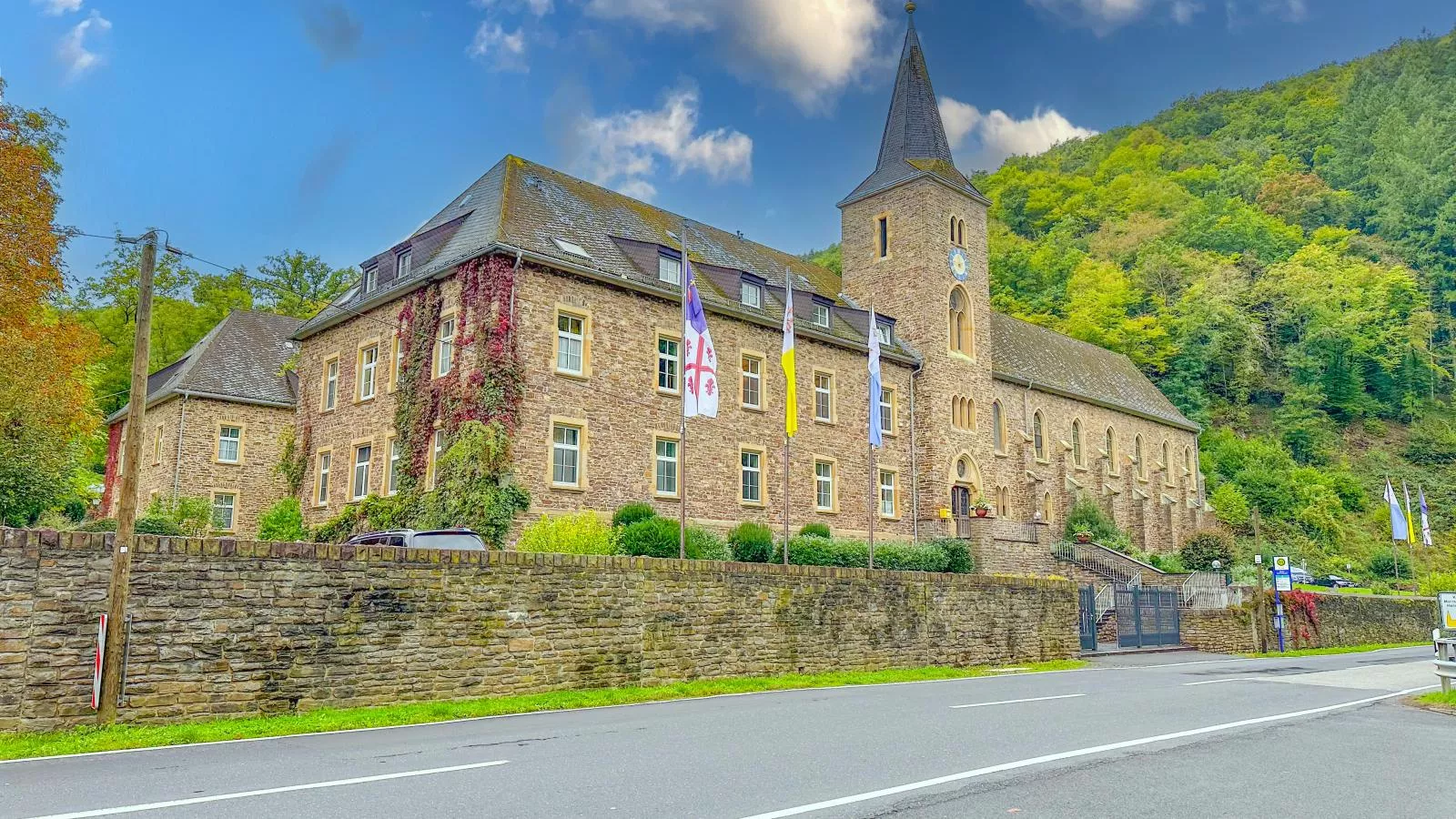 Herrenhaus-Gebieden zomer 20km