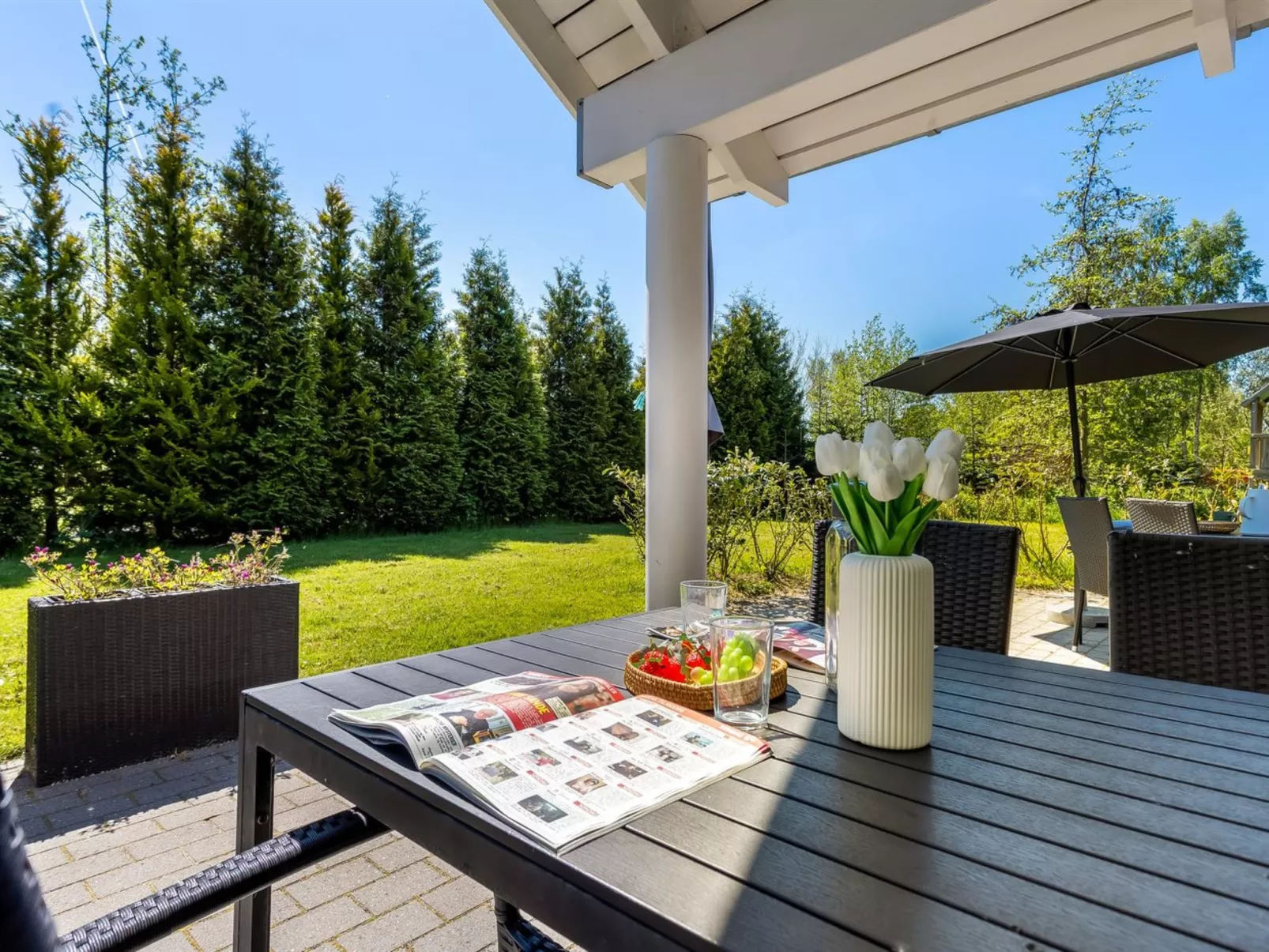 "Srebrenka" - 900m from the sea-Buiten