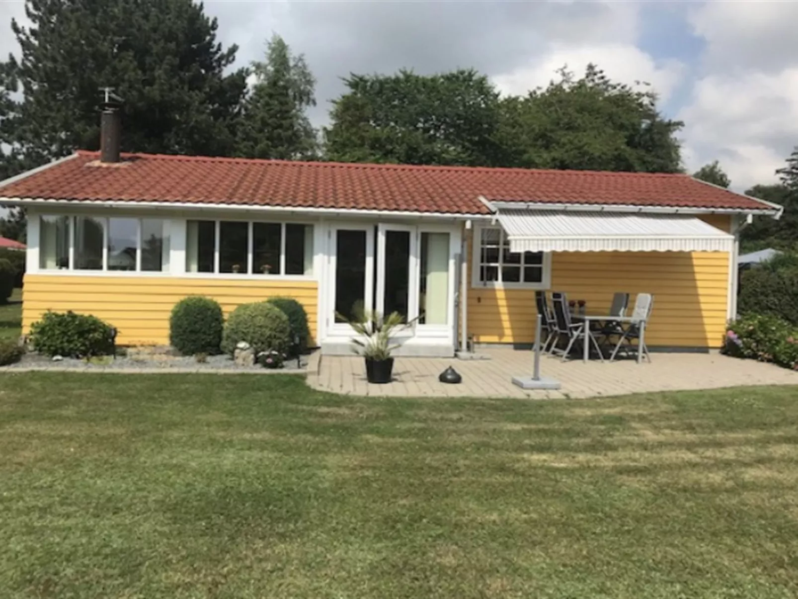 "Andrine" - 100m from the sea-Buiten