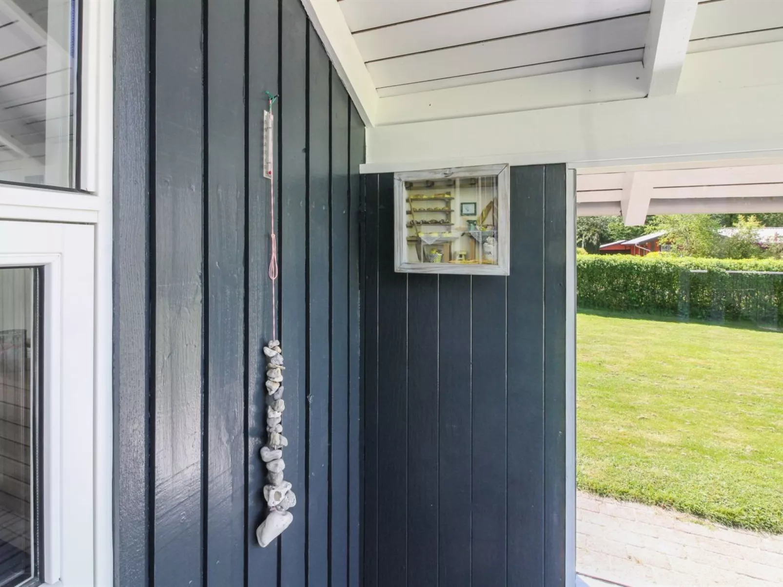 "Rosalie" - 29km from the sea-Buiten