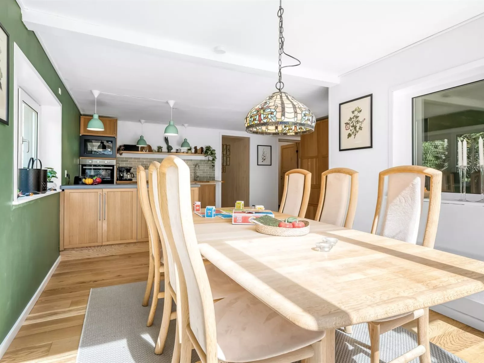 "Riitta" -  from the sea-Binnen