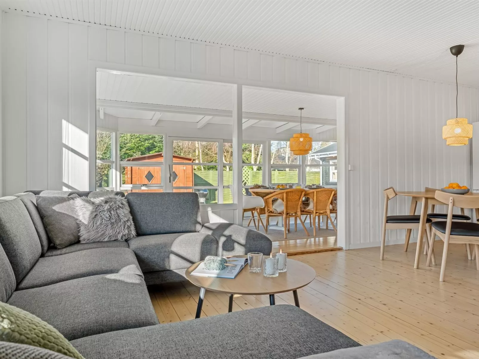 "Tayana" - 500m from the sea-Binnen