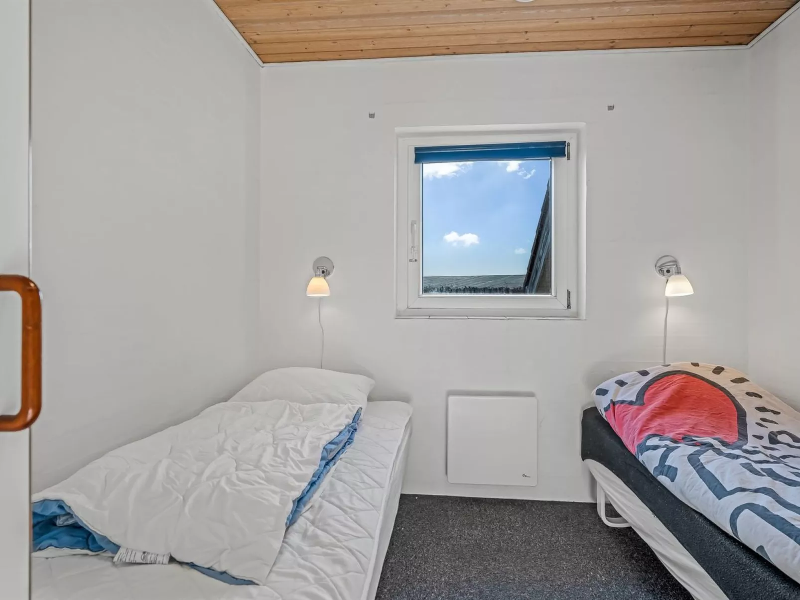 "Nikolce" - 300m to the fjord-Binnen