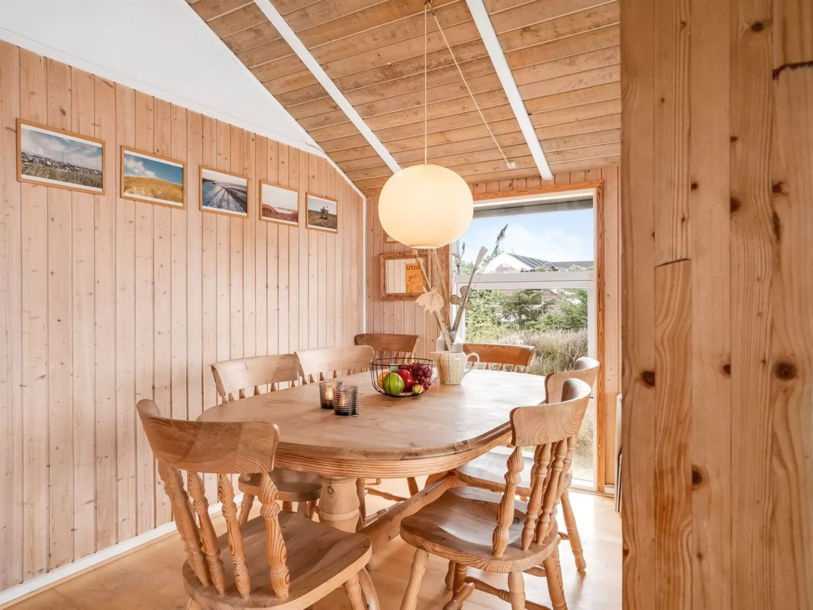 "Kaare" - 400m from the sea-Binnen