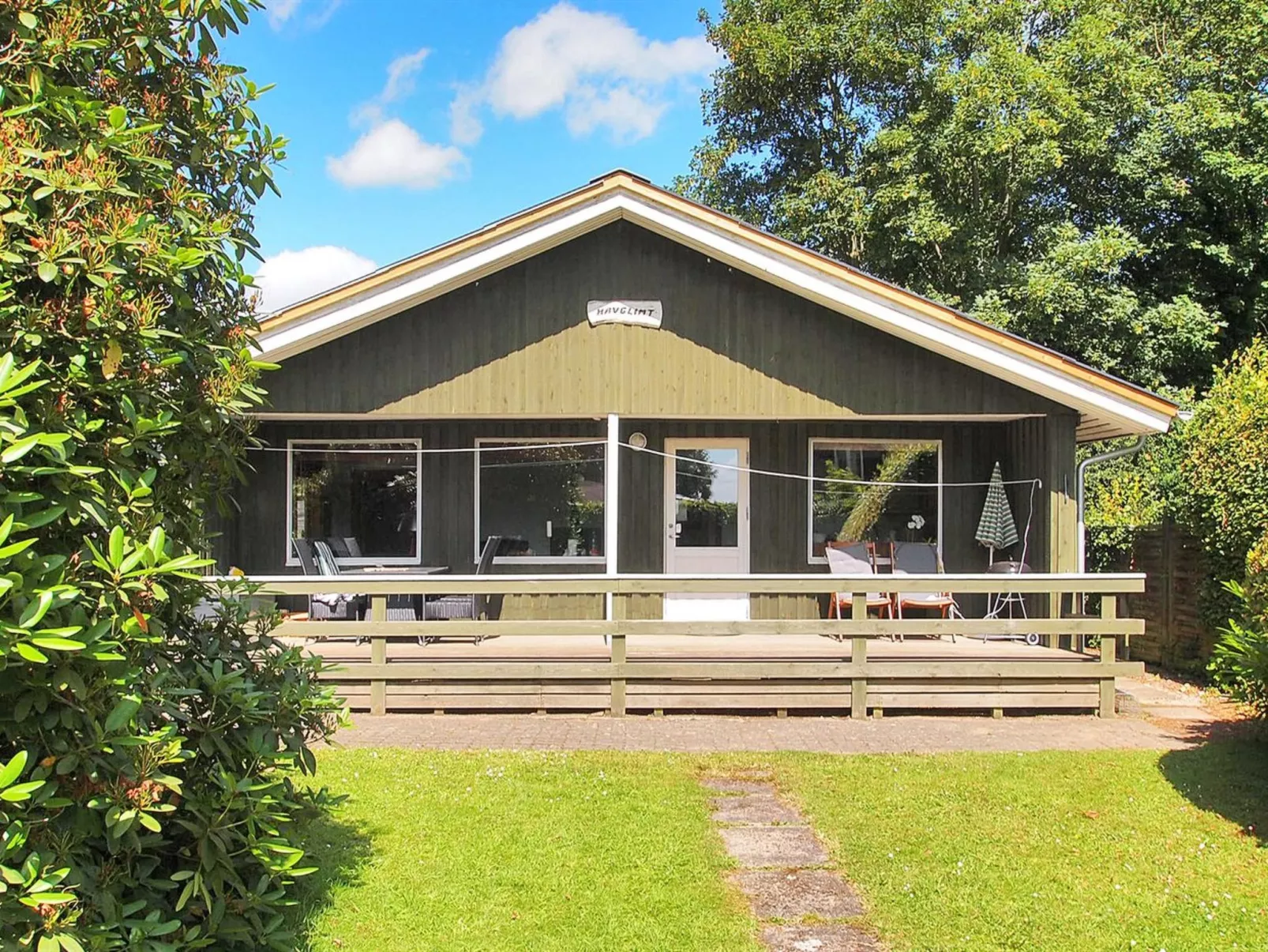 "Angret" - 200m from the sea-Buiten