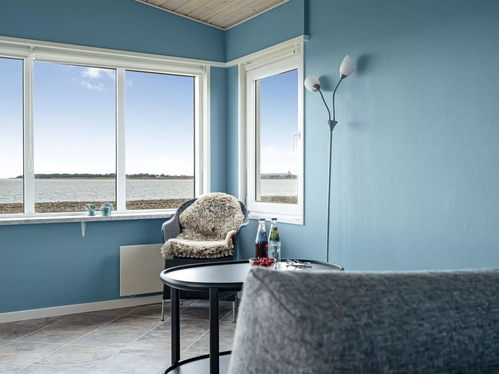 "Nyalle" - 50m to the fjord-Binnen