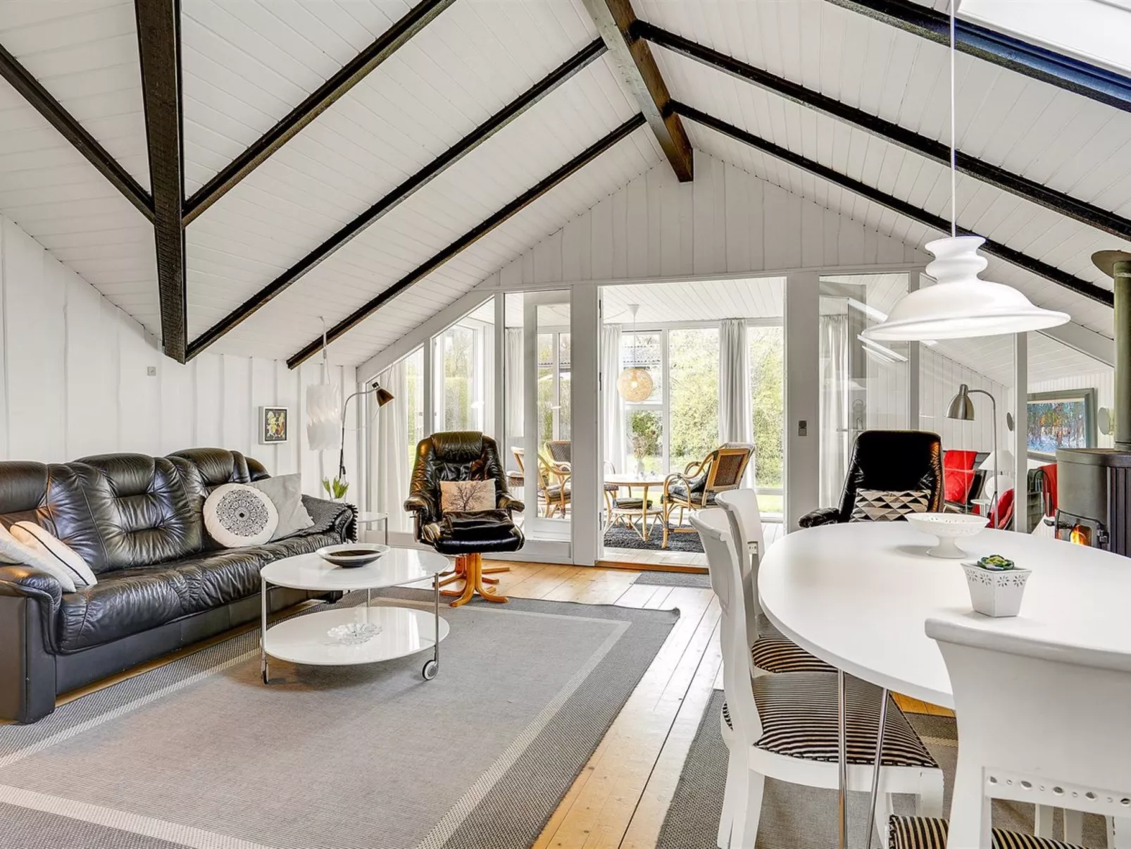 "Magnus" - 250m to the fjord-Binnen