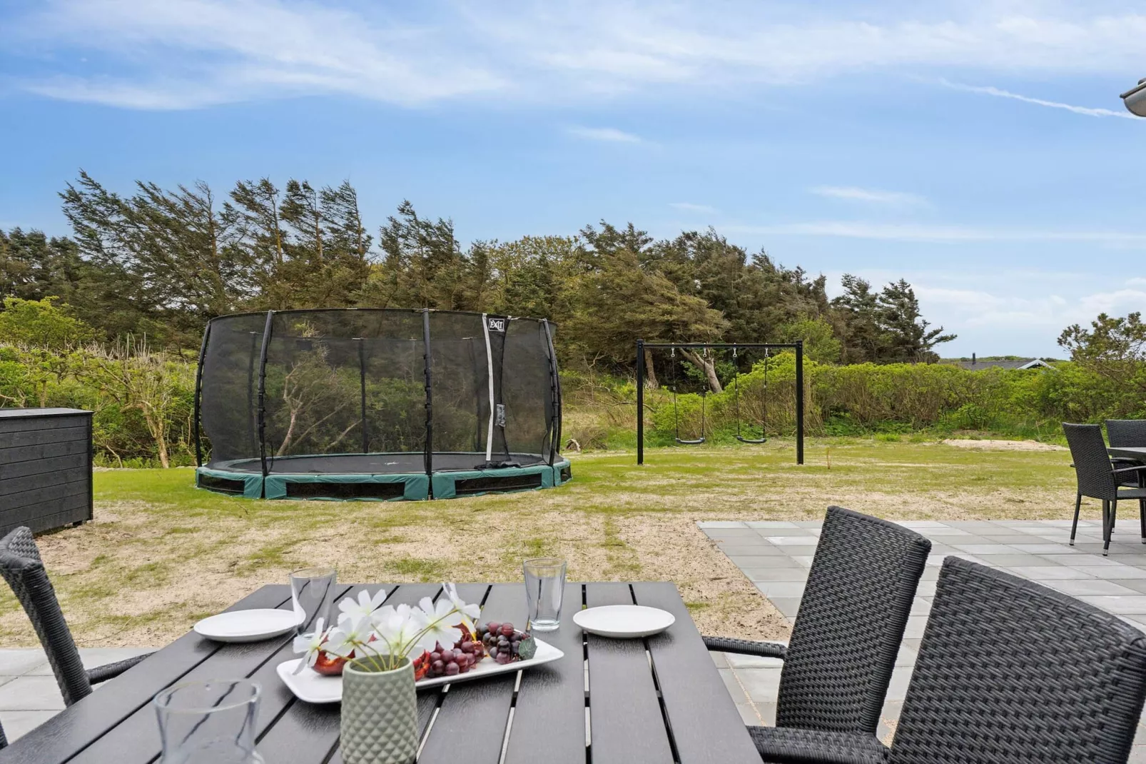 5 sterren vakantie huis in Løkken-Buitenlucht