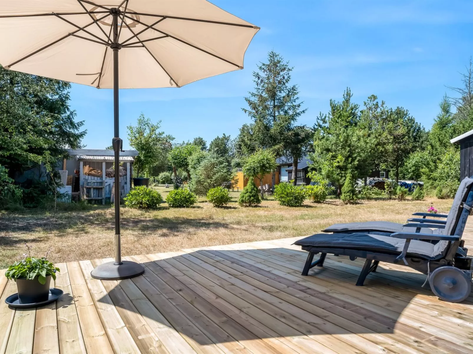 "Dorit" - 900m from the sea-Buiten