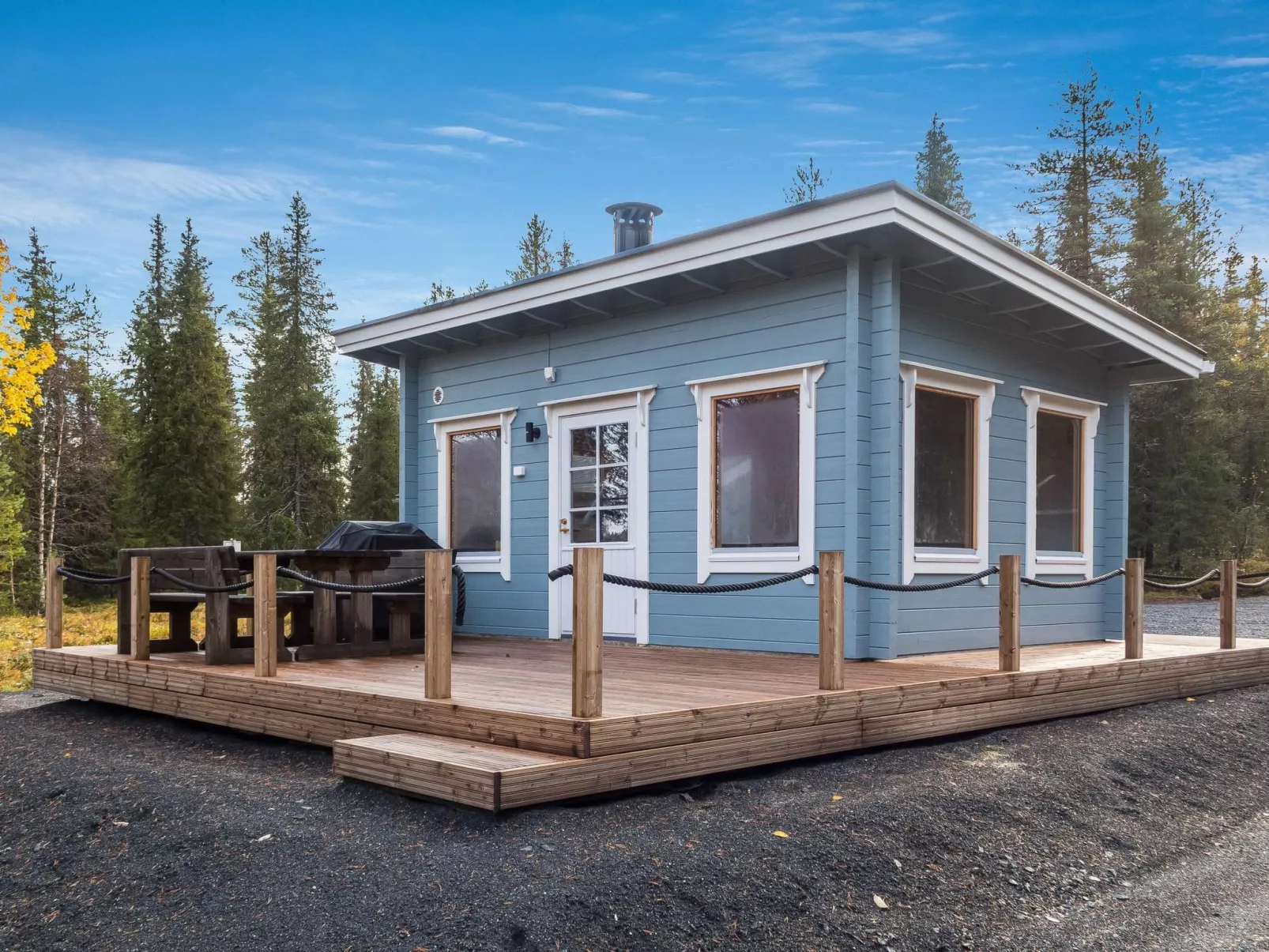 Pyhäjärven loma-Binnen