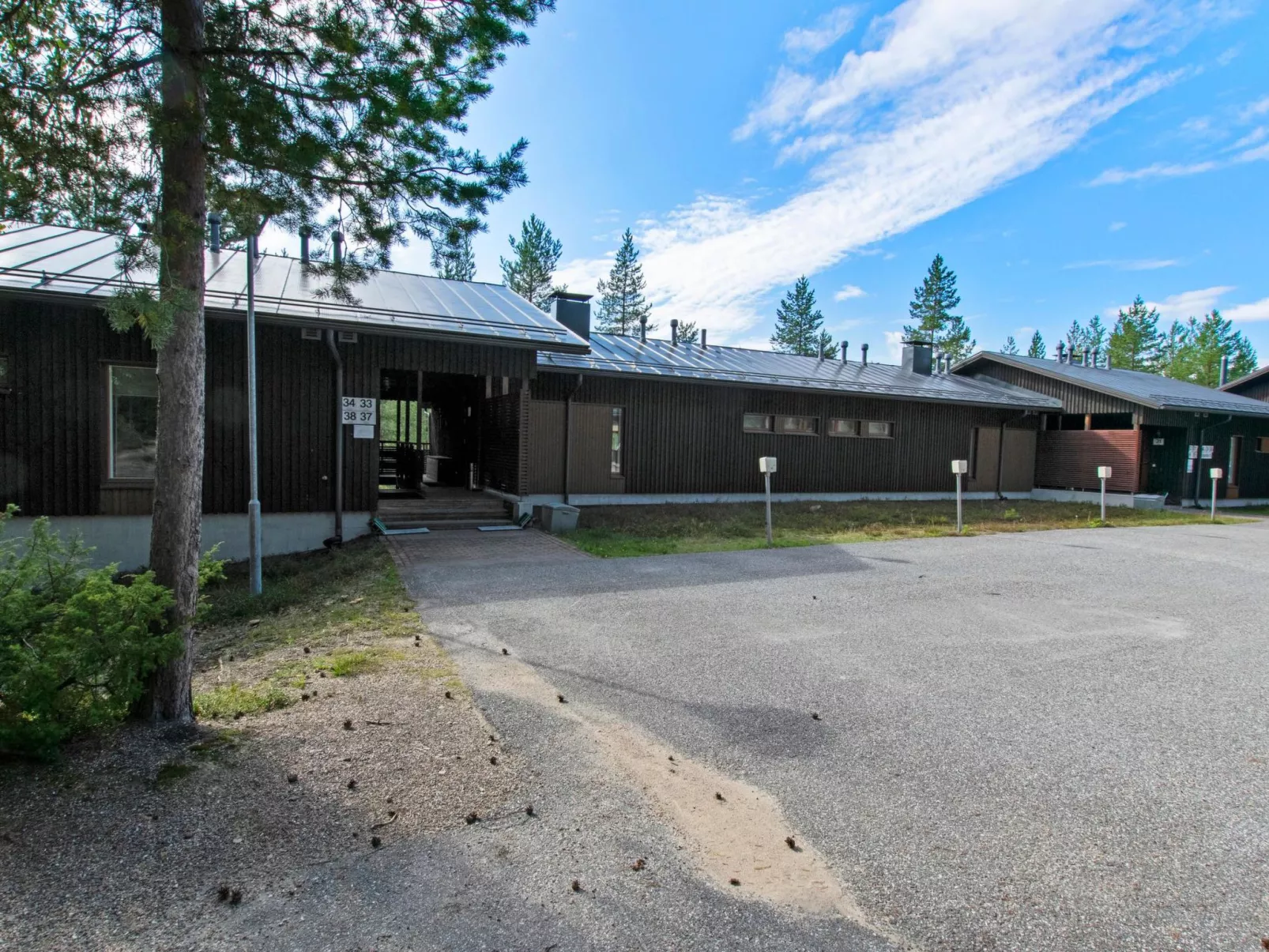 Haapala suites 33-Binnen