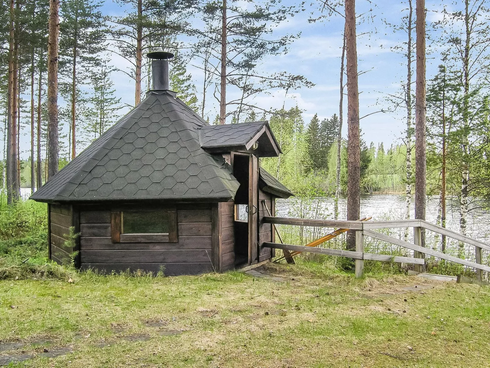 Yläneuvola silta-Binnen