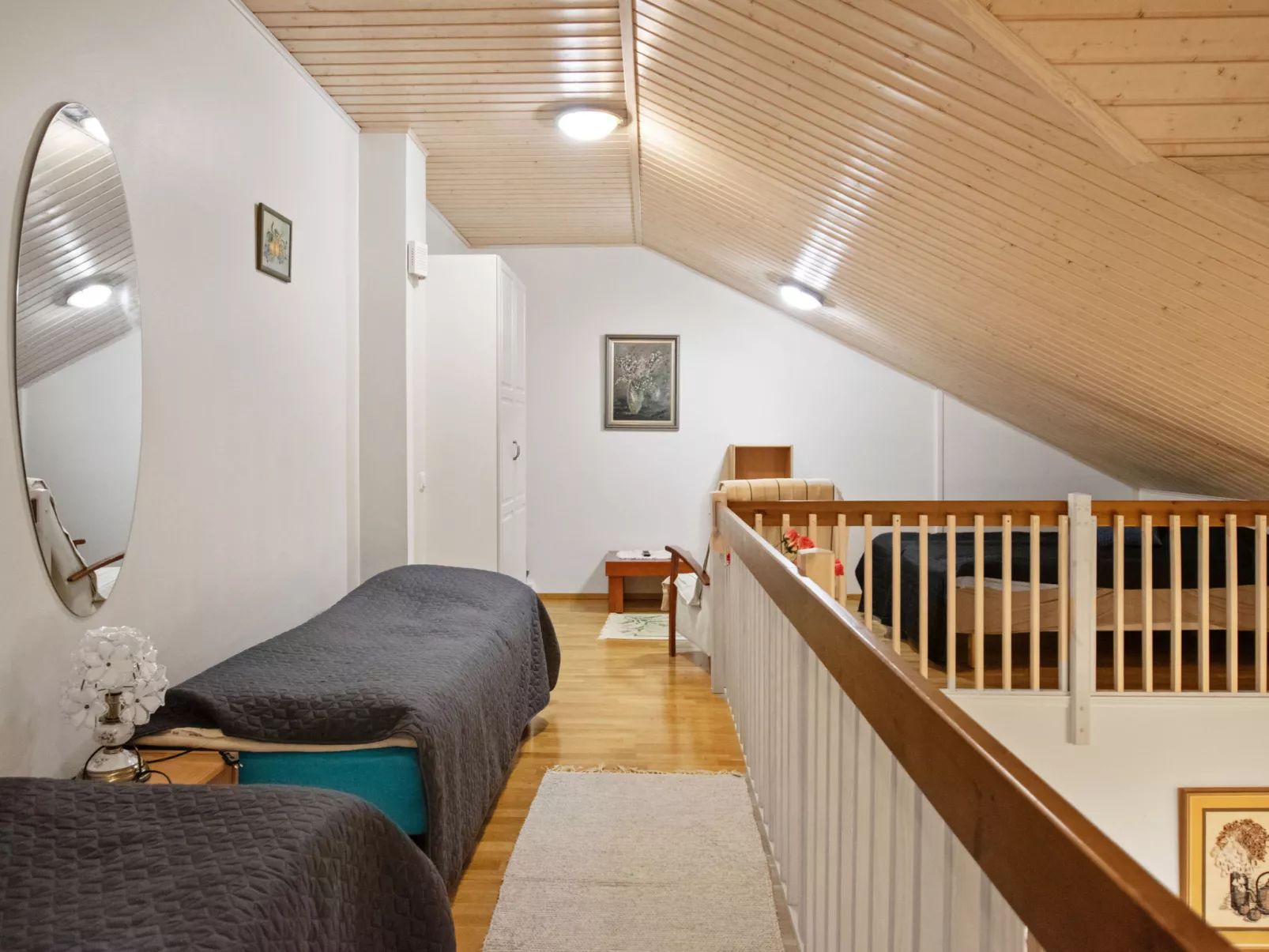 Point vale 1 as 9-Binnen