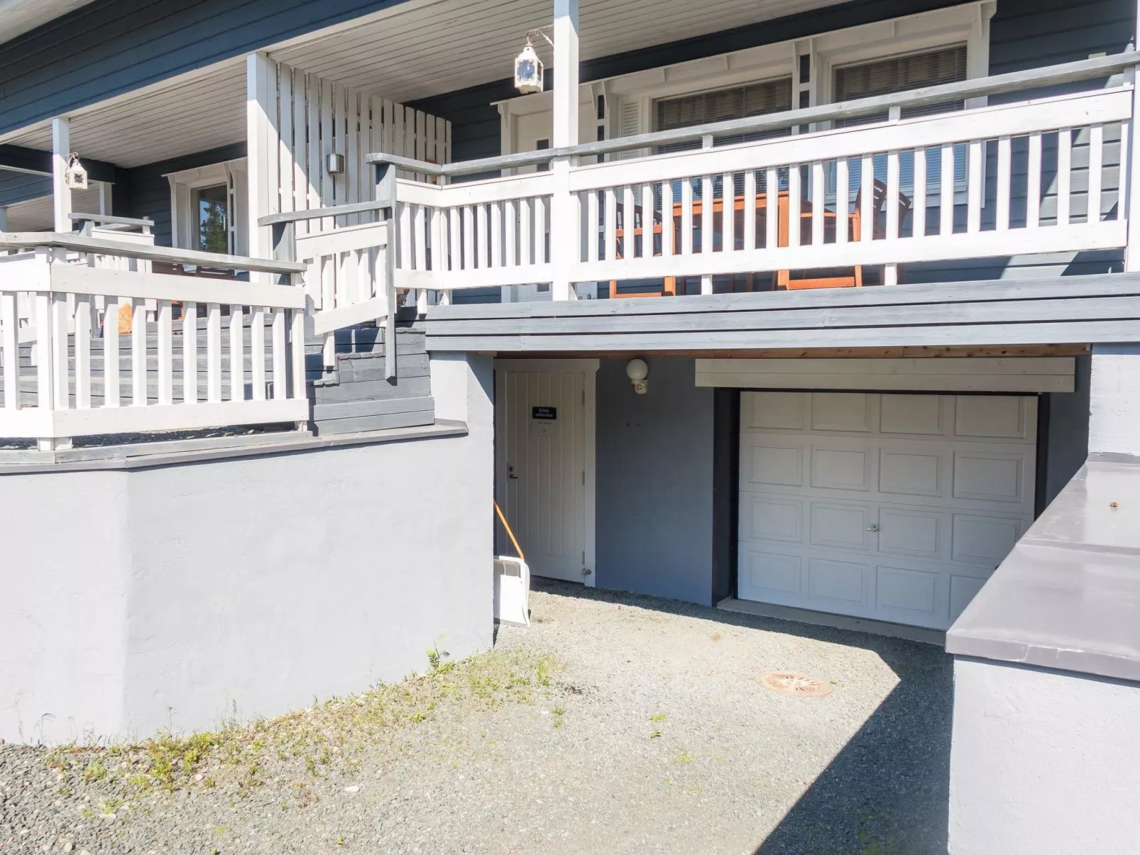 Ruka snow and sun 4-Binnen