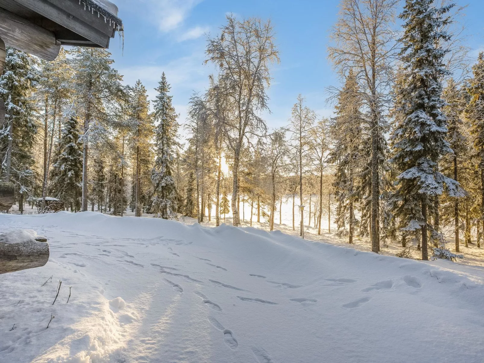 Kuontijärvi a-Binnen