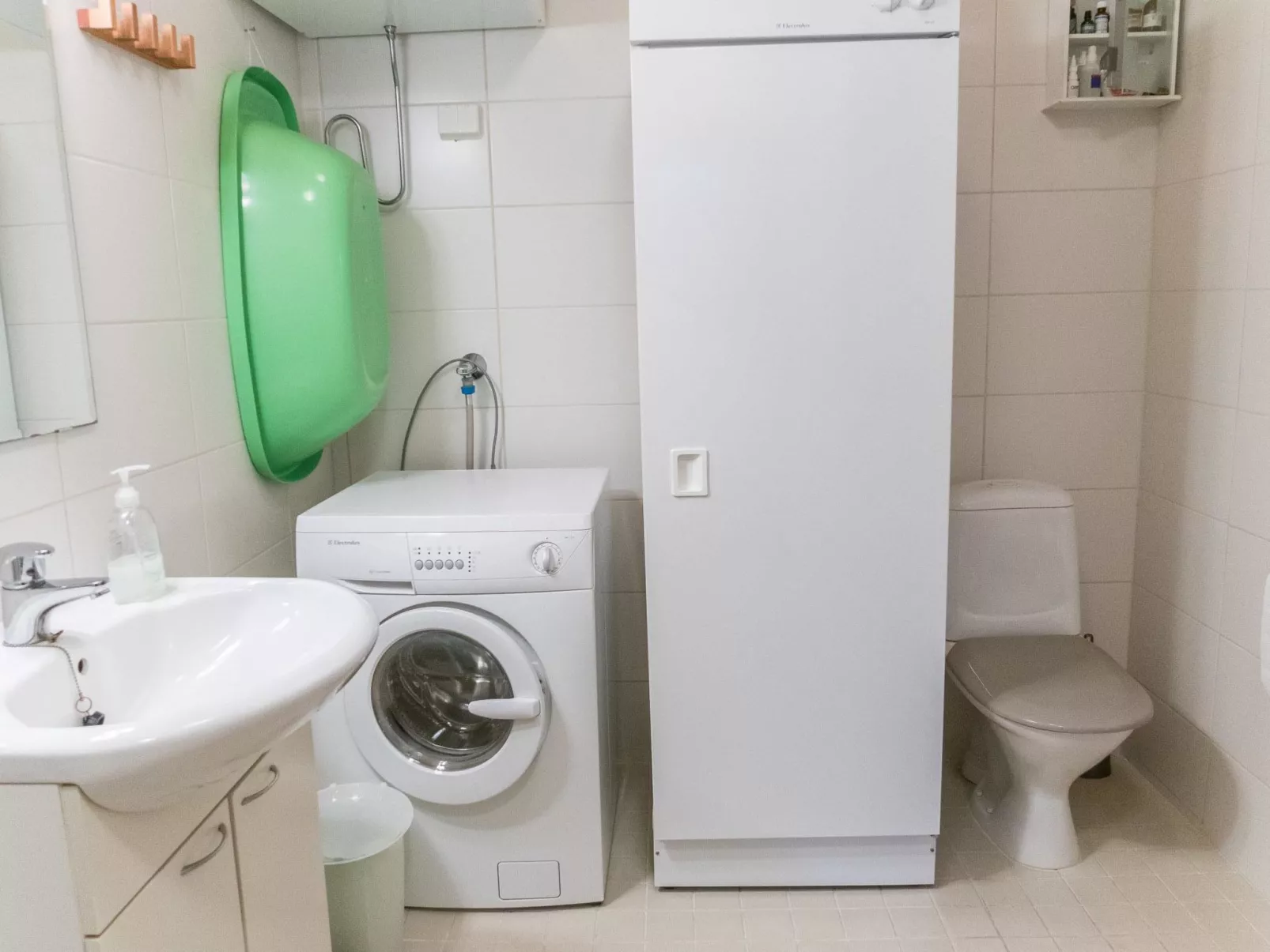 Villa koira nr3-Binnen