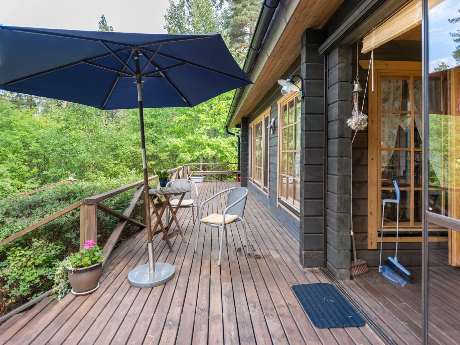 Metsä-iivari-Binnen