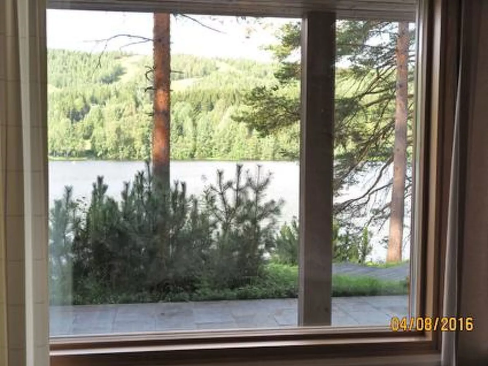 Villa pinjaranta-Binnen