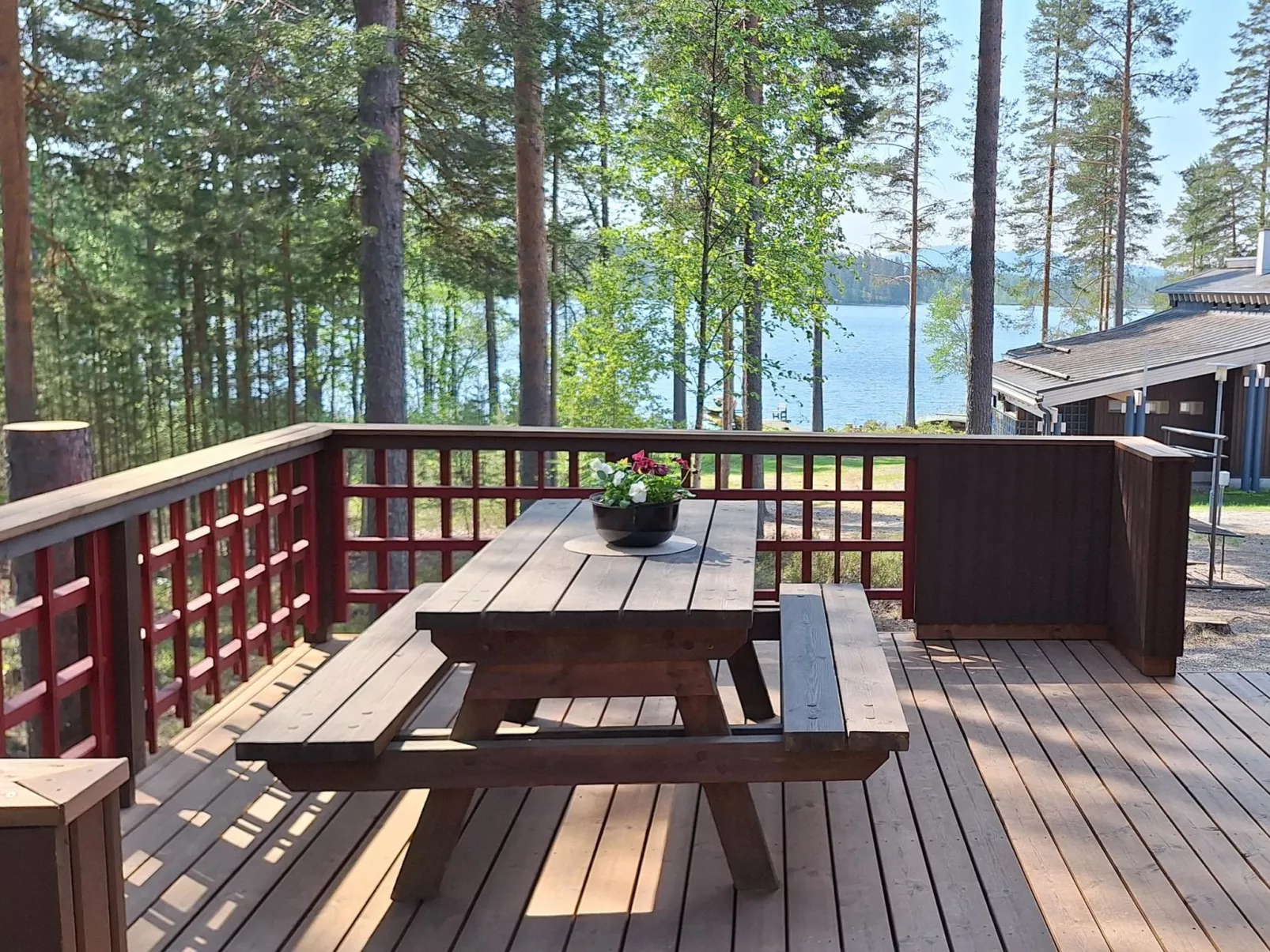 Hiisiranta e4-Binnen