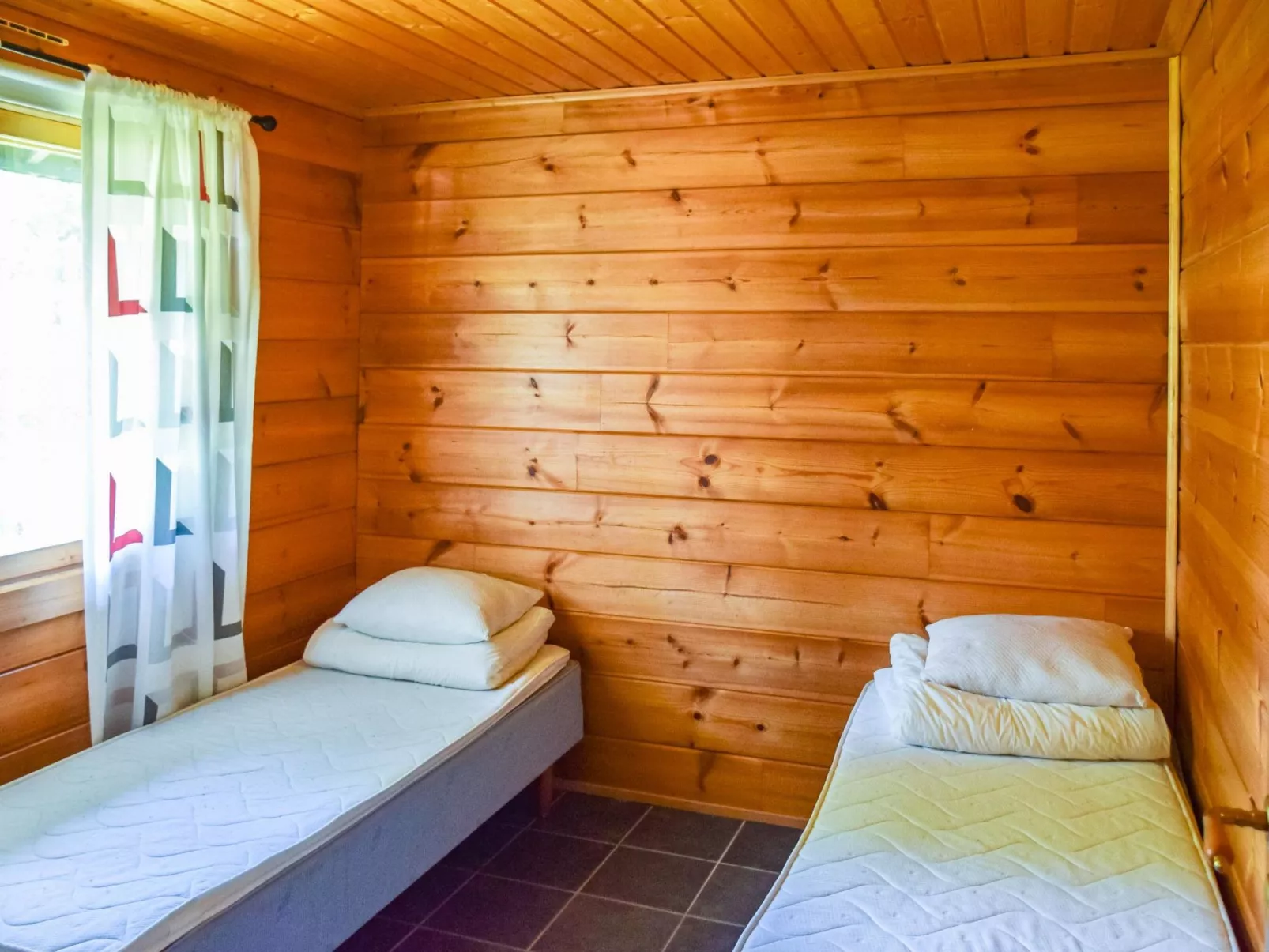 Nuppulanranta 14-Binnen