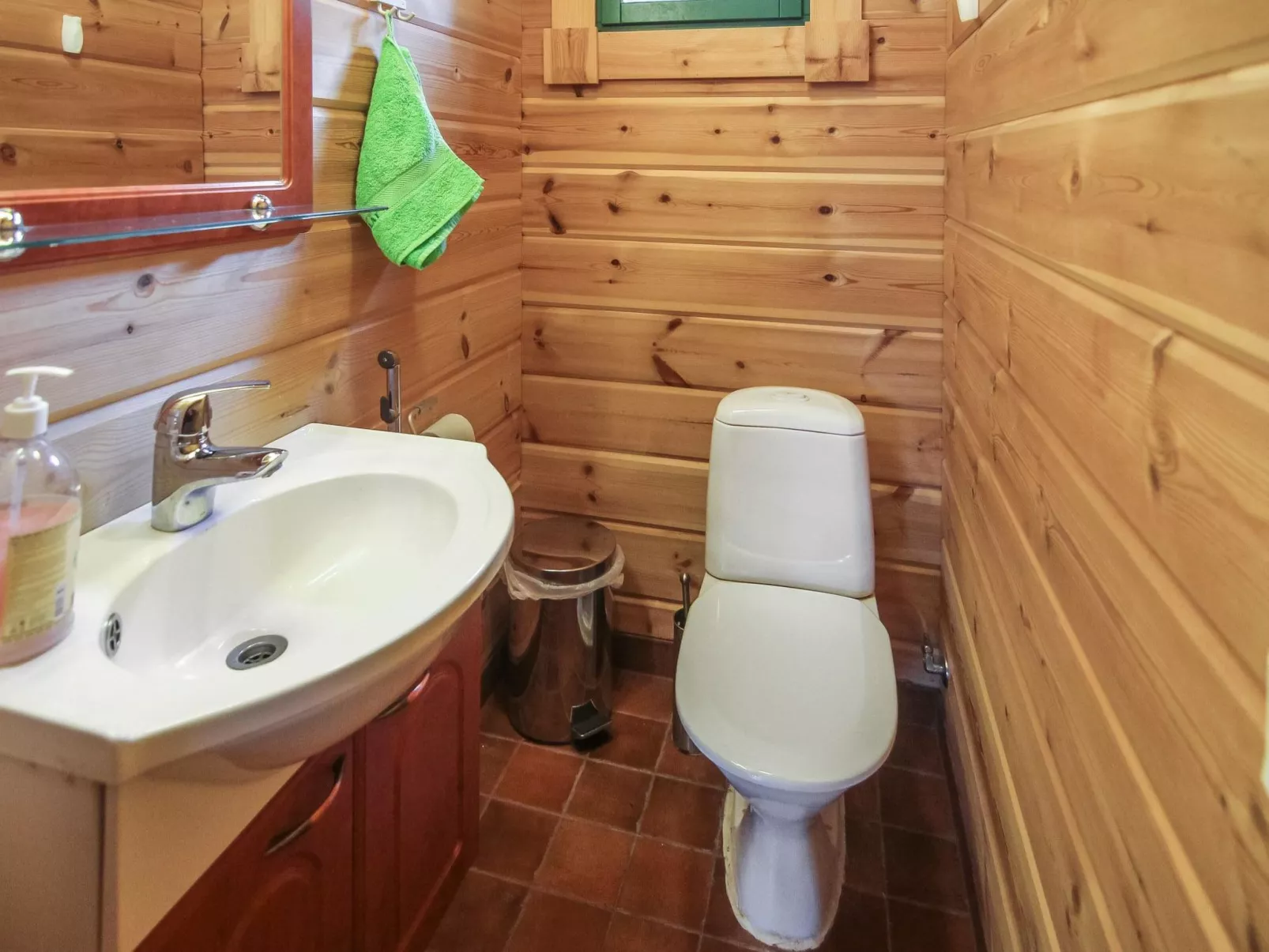 Villa populus-Binnen