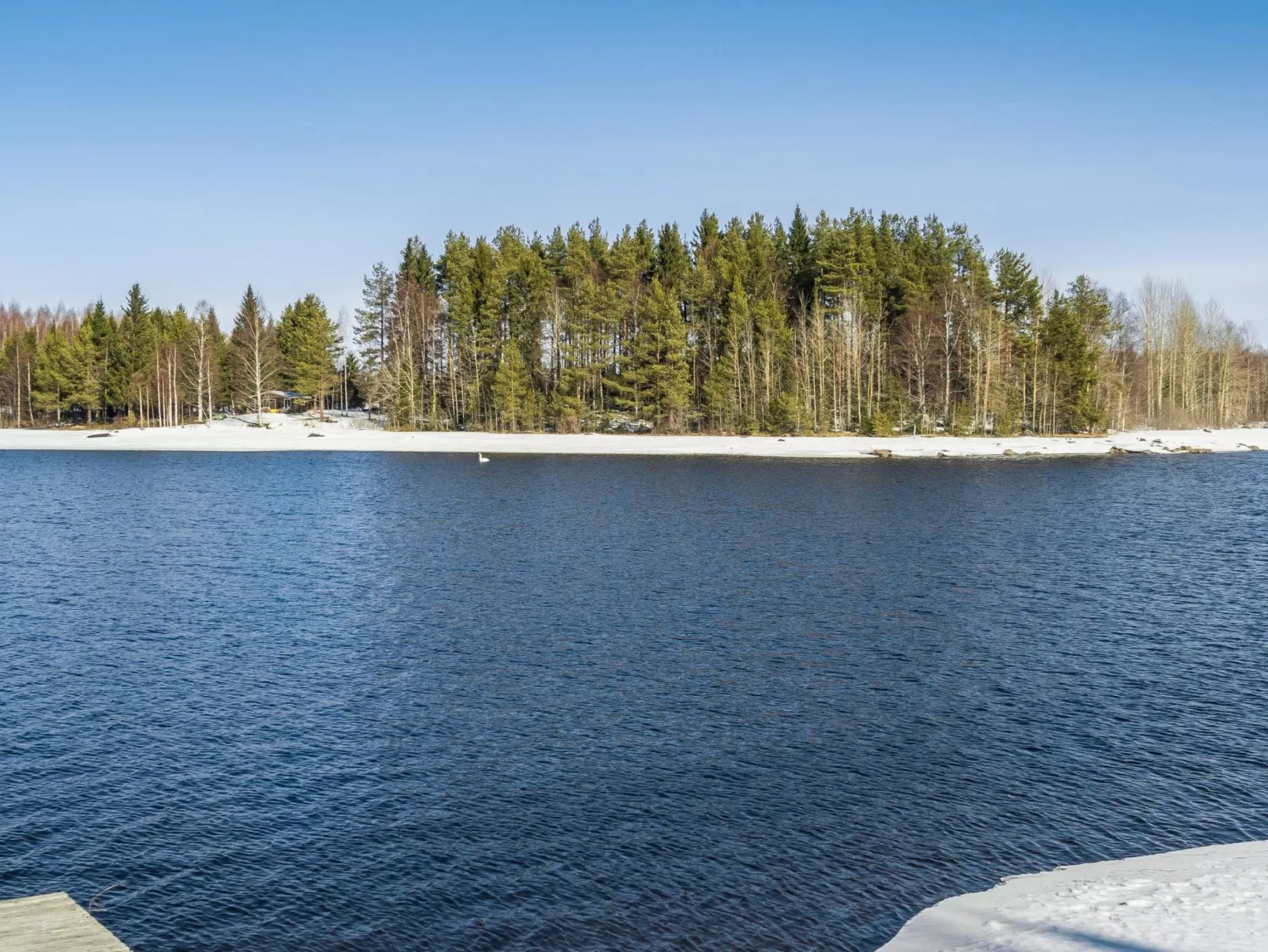 Vuokatticottage f-Binnen