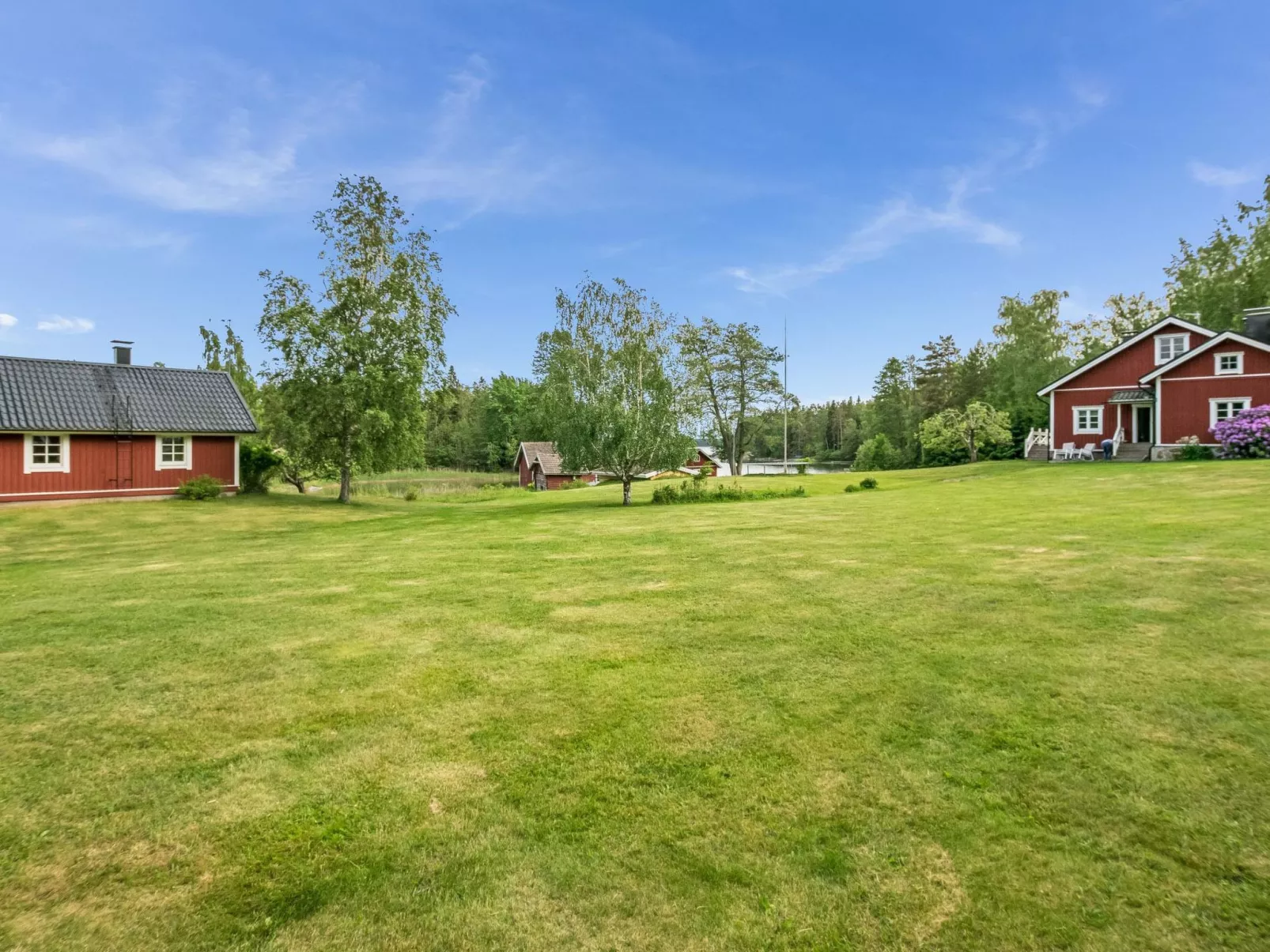 Villa nennebo-Binnen